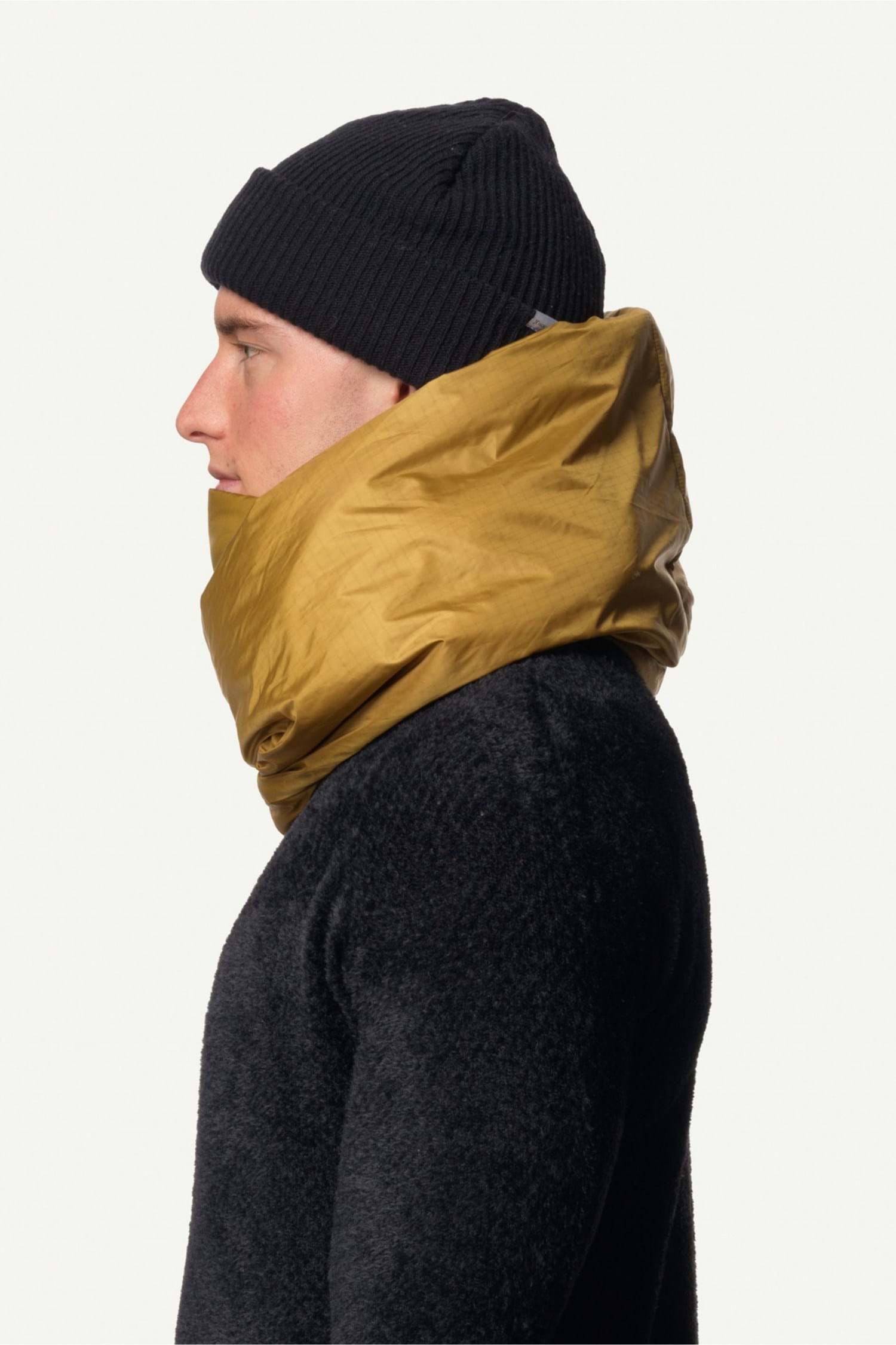 新品タグ付き HOUDINI Double Loop ブラック HOUDINI Double Loop / フーディニ ダブルループ