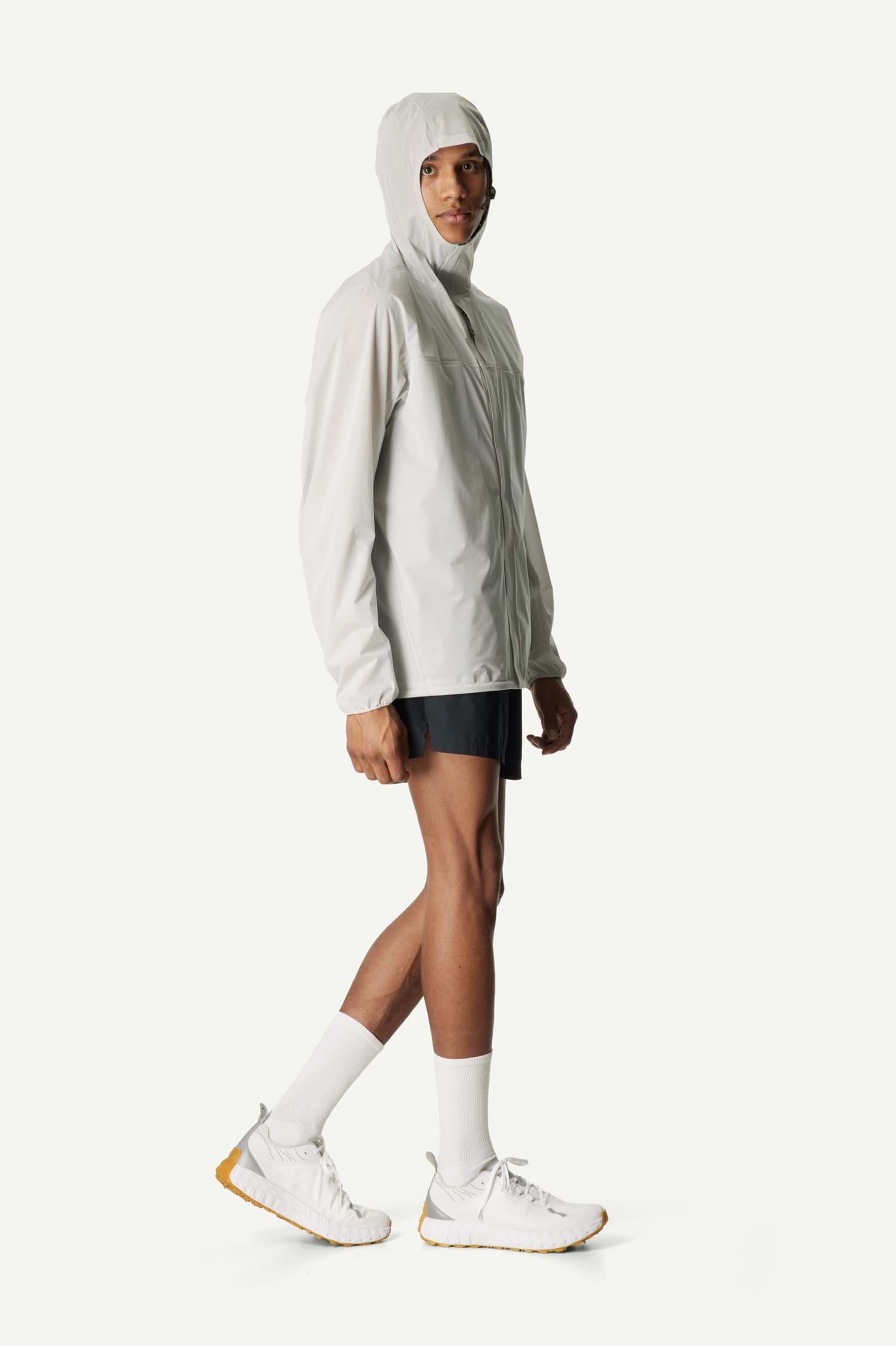 M's The Orange Jacket | Houdini Sportswear