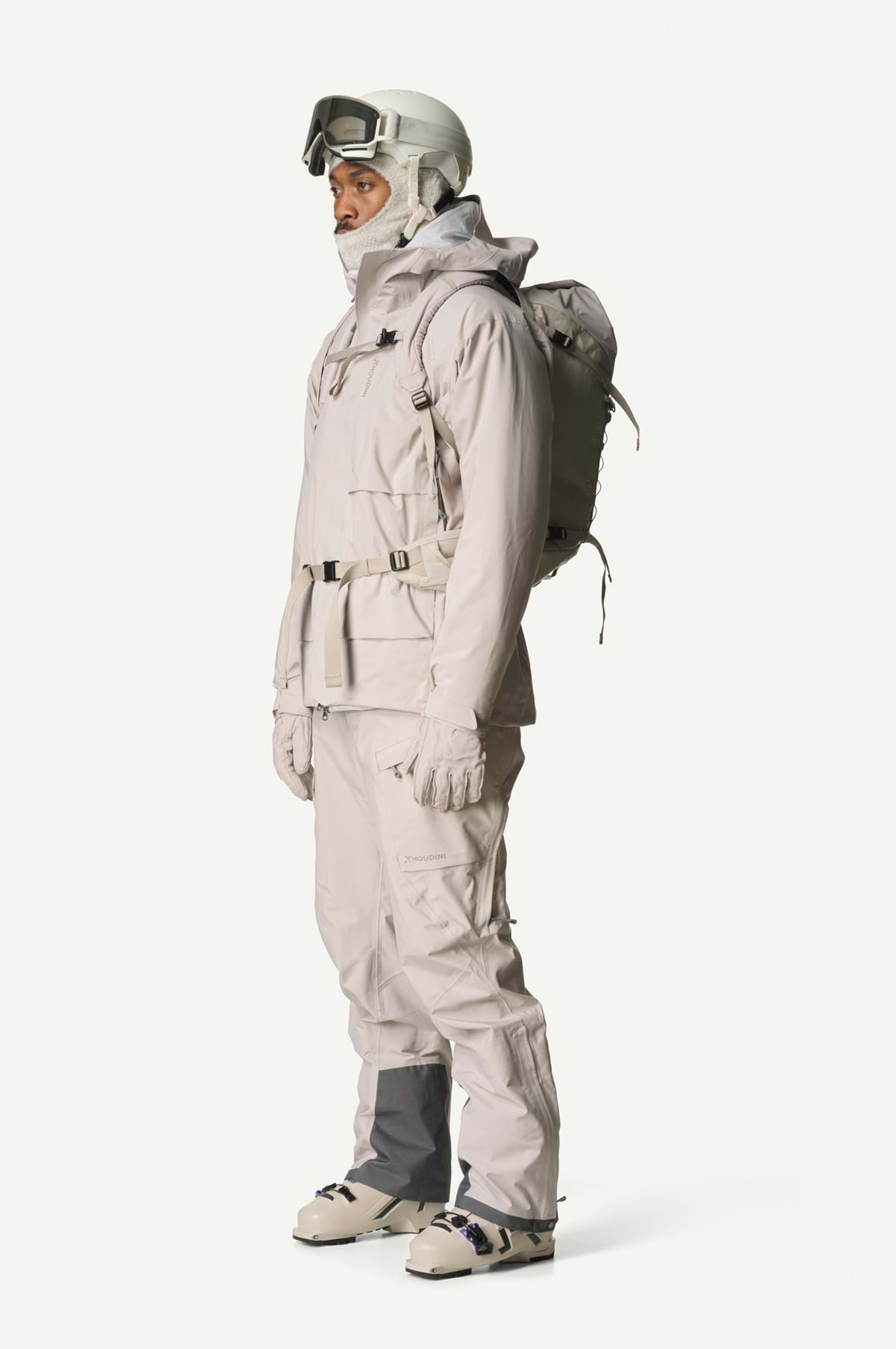 スノーボード HOUDINI Rollercoaster Jacket M M's Rollercoaster Jacket | Houdini Sportswear