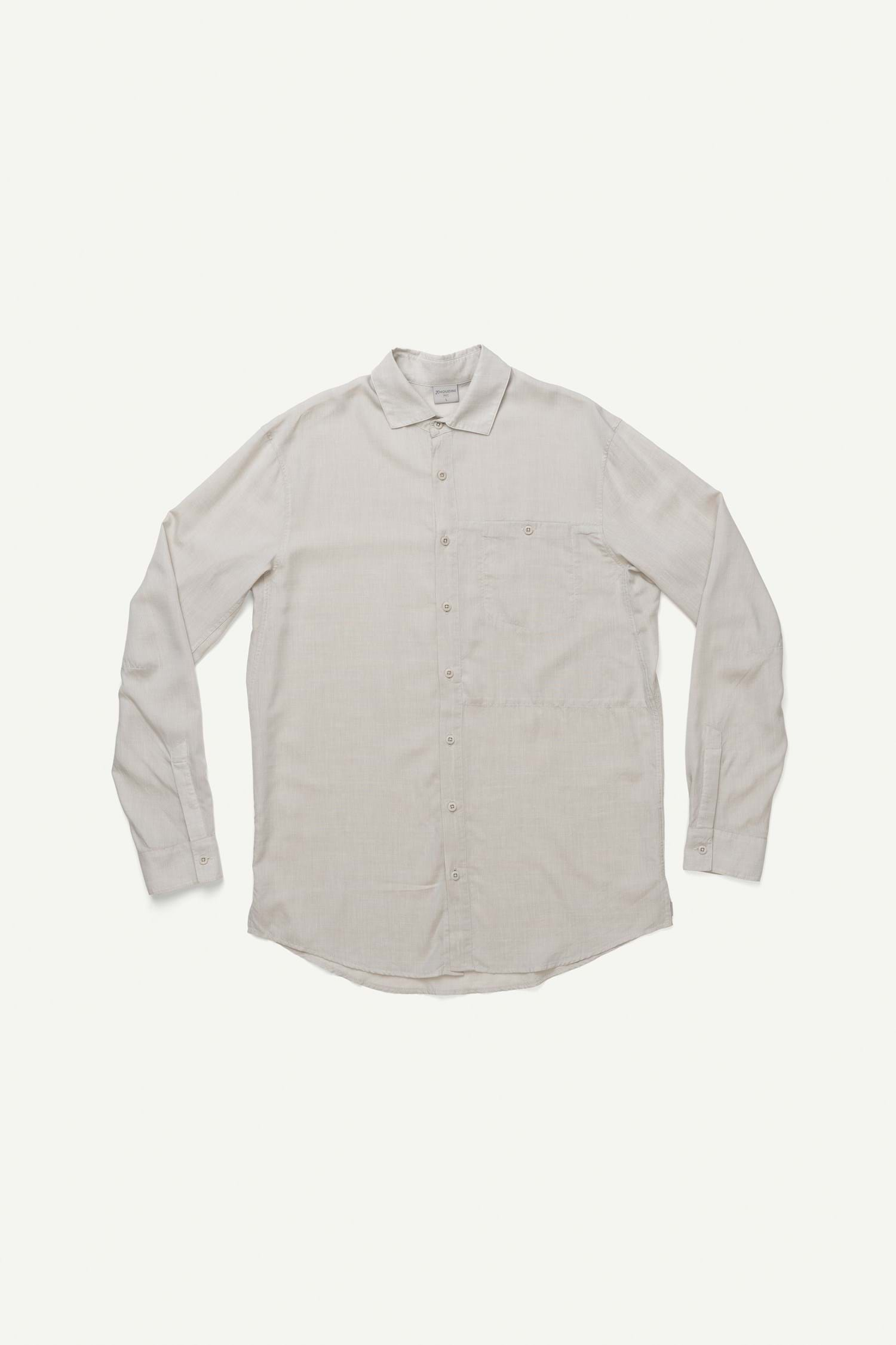 M's Tree Longsleeve Shirt | Houdini Sportswear