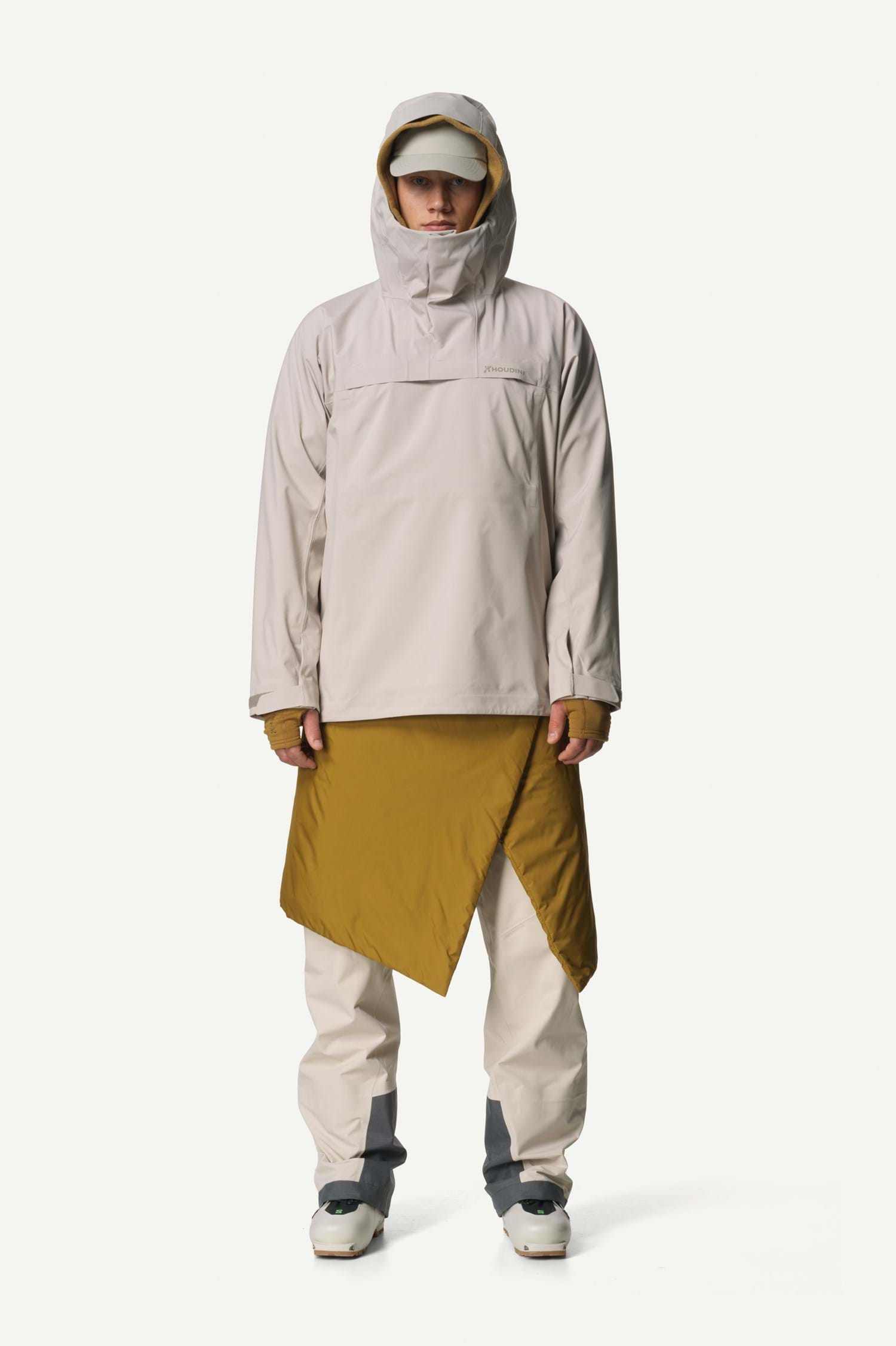 M's Shelter Anorak | Houdini Sportswear