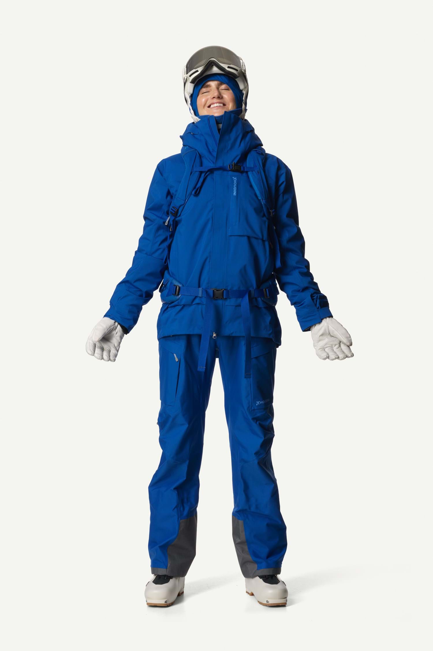 HOUDINI W’s Rollercoaster Jacket W's Rollercoaster Jacket | Houdini Sportswear