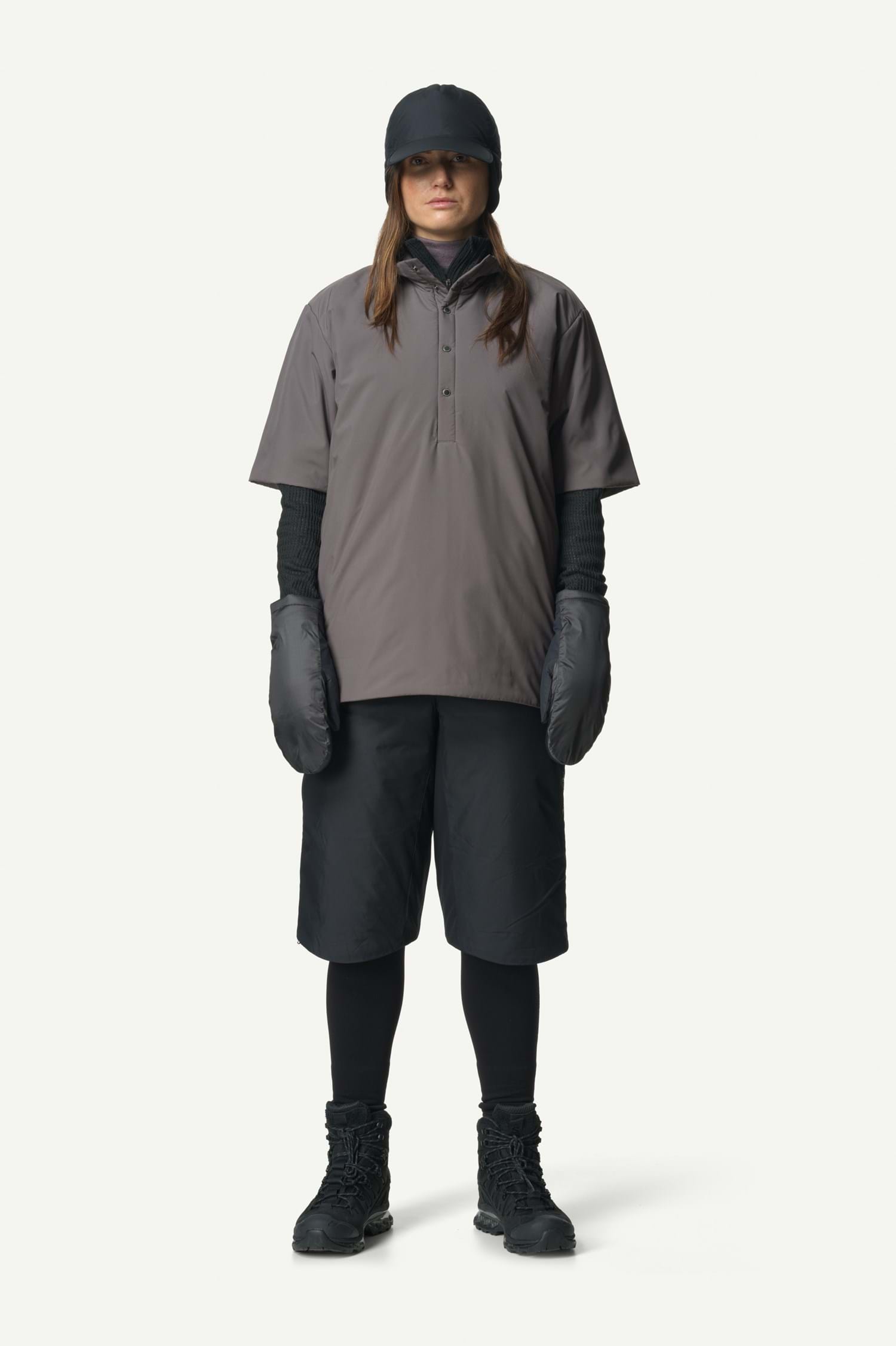 ジャケット・アウター HOUDIN All Weather T-Neck / S HOUDINI All Weather T-Neck (Unisex) — morimori hyperlite