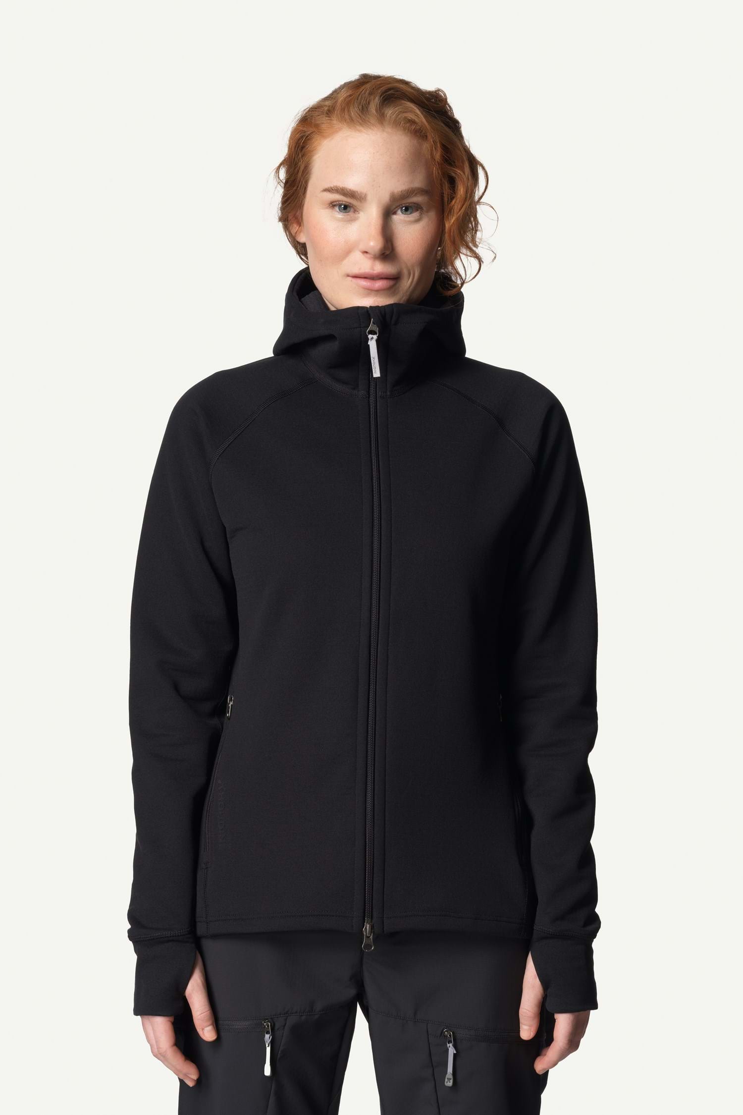 Produktfoto för Houdini W's Mono Air Houdi, True Black, XL
