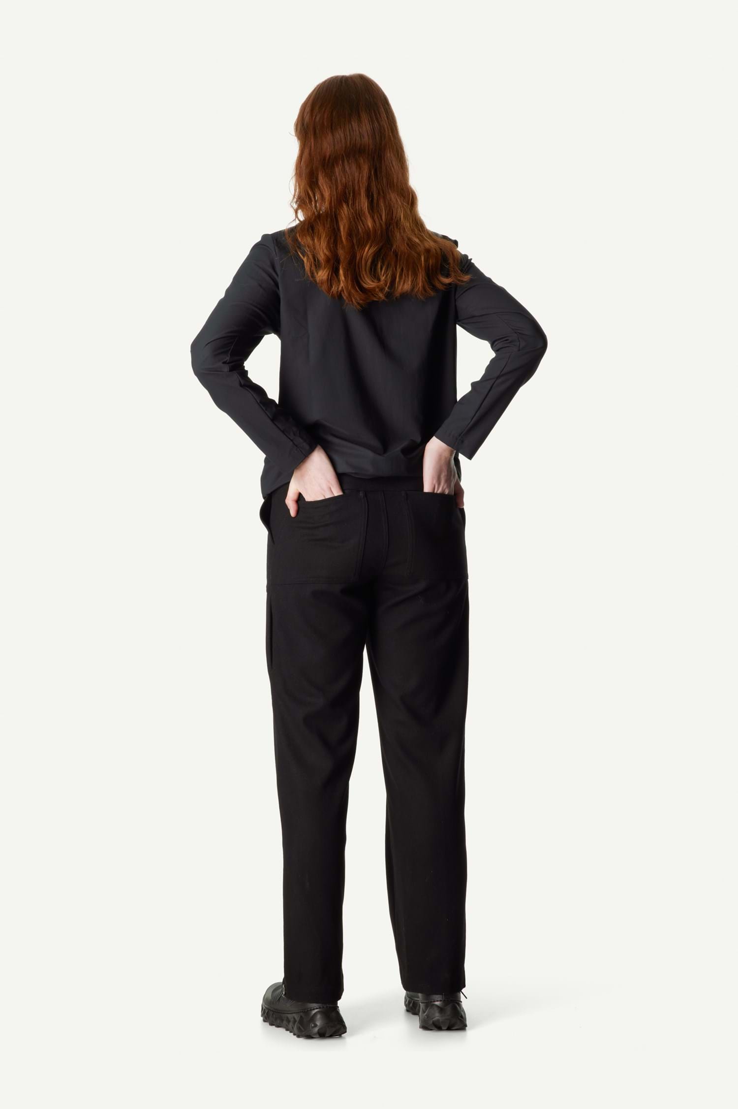 W's Work Hard Pants | Houdini Sportswear