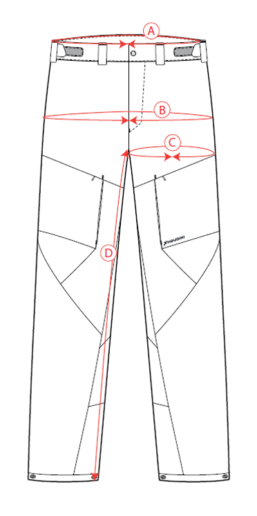 W's Heyday Pants II | Houdini Sportswear