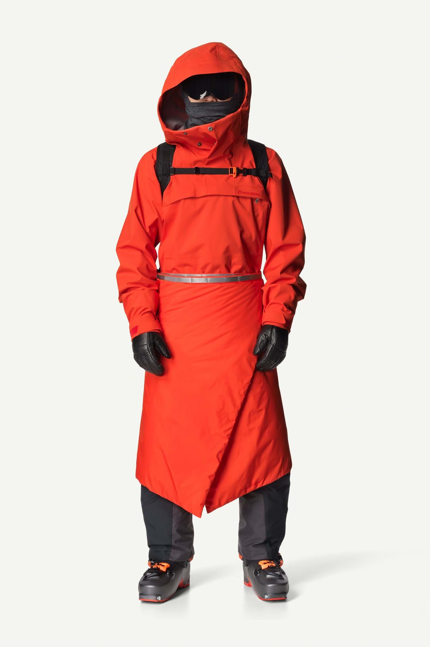 M's Shelter Anorak | Houdini Sportswear