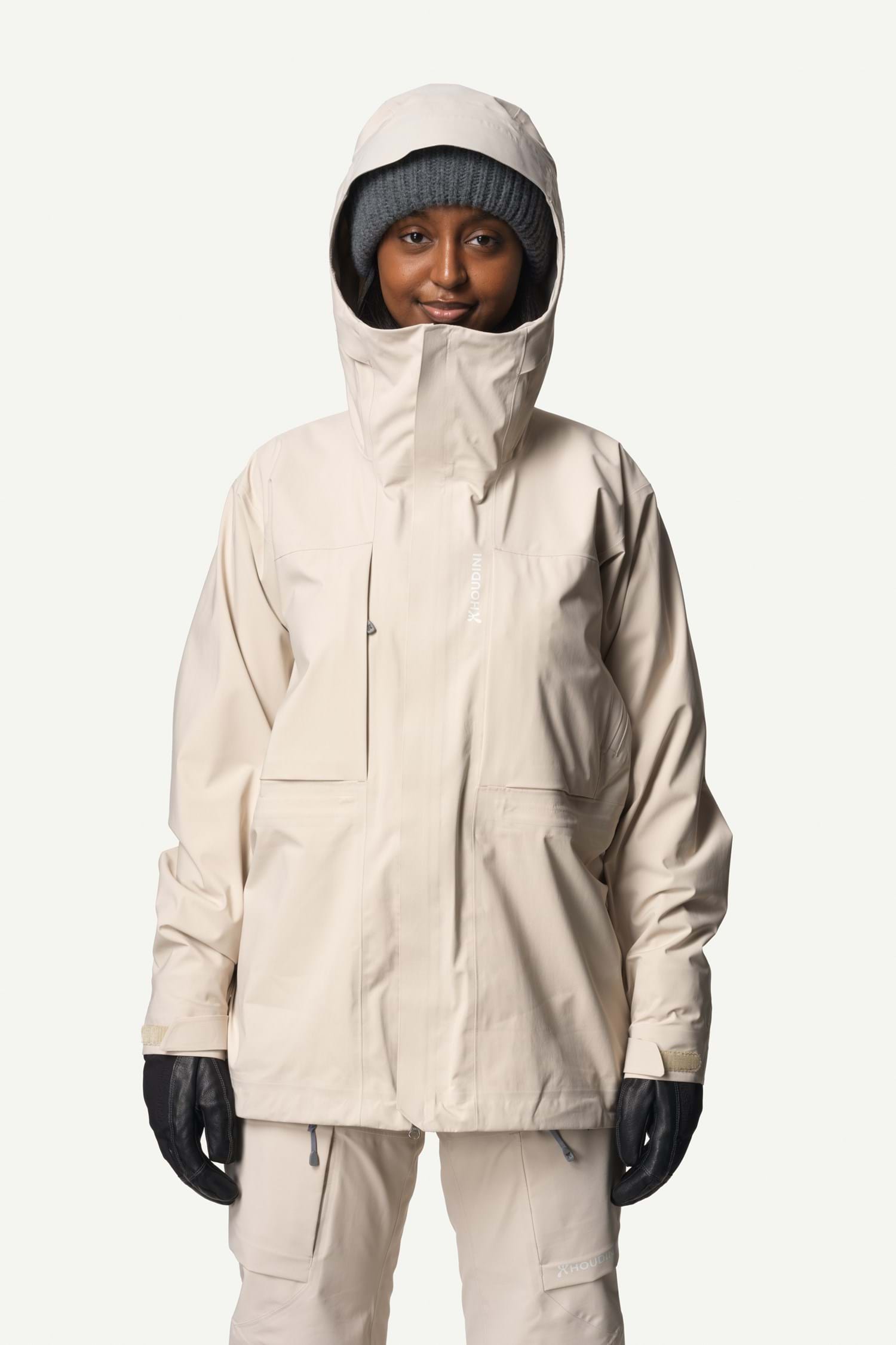 ジャケット・アウター Hideki Hosoda W's Heyday Jacket II | Houdini Sportswear