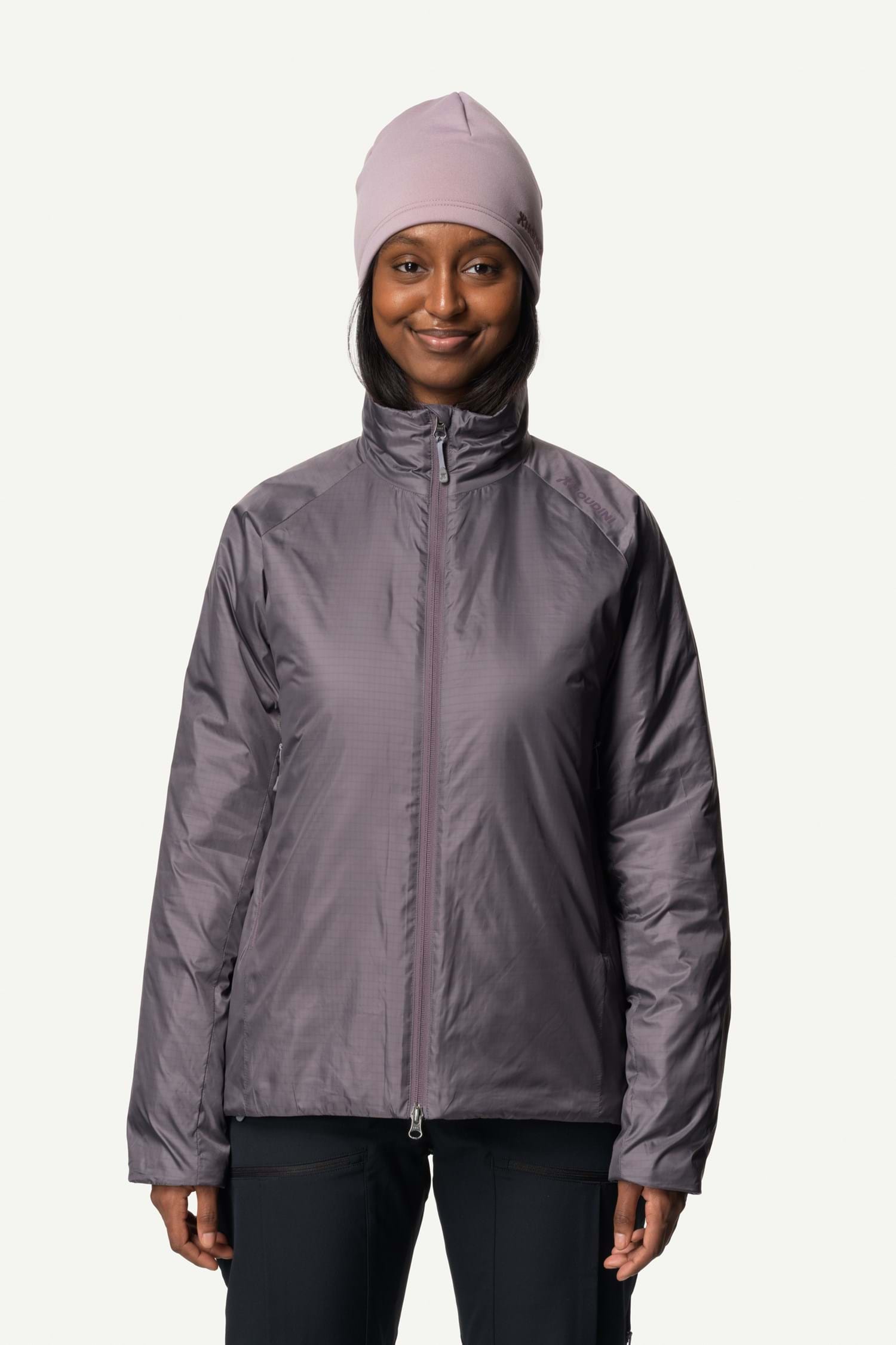 HOUDINI Women’s D Jacket XS Wolf Grey Women's Houdini® Jacket – Patagonia Worn Wear®
