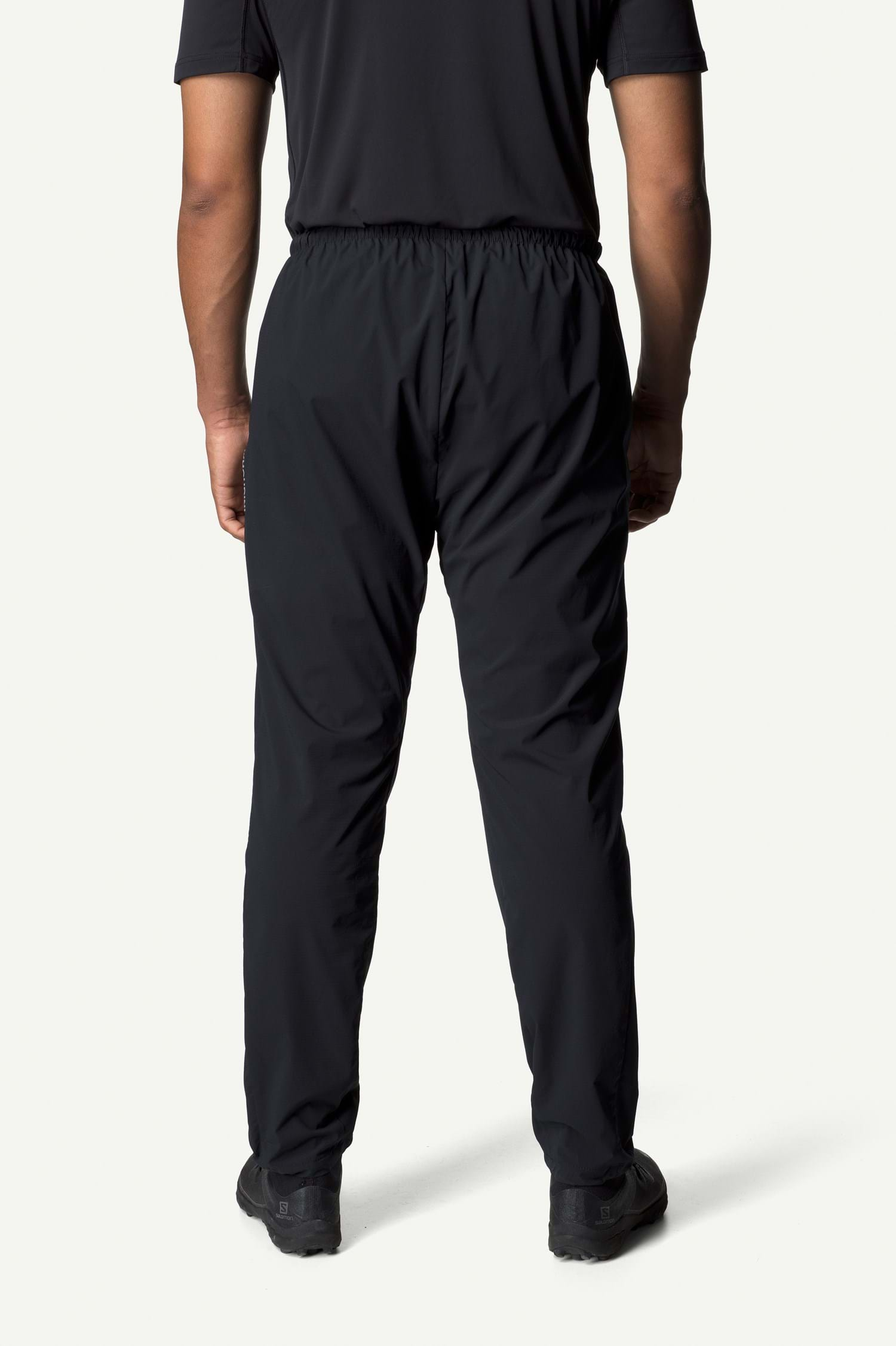 Houdini Ms Pace Light Pants True Black S tic-guinee.net