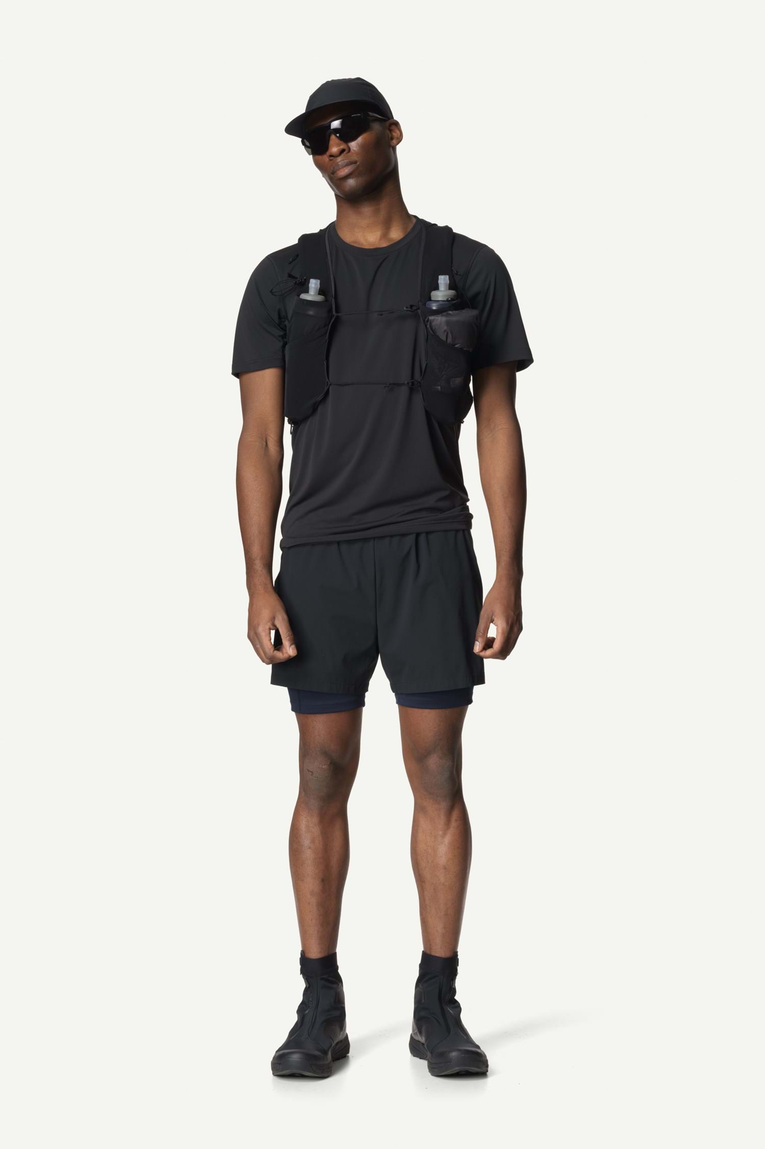 M's Pace Trail Shorts Houdini Sportswear