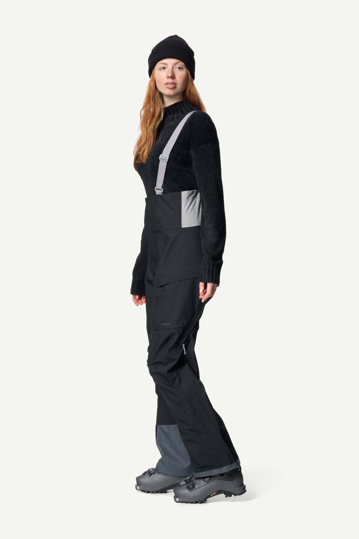 W's Rollercoaster Bib Pants | Houdini Sportswear