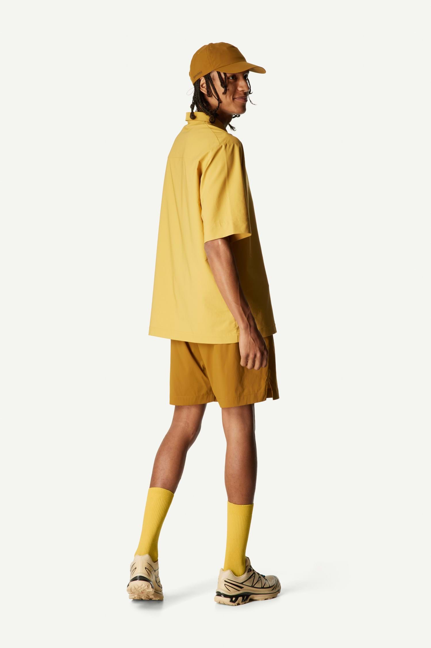 M's Cosmo Shirt | Houdini Sportswear