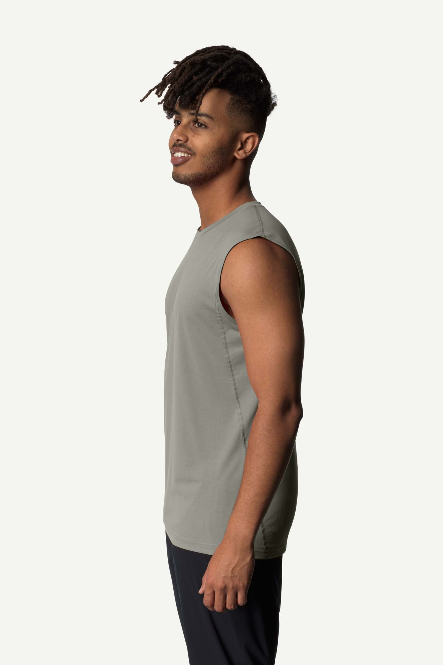 M's Pace Air Tank | Houdini Sportswear