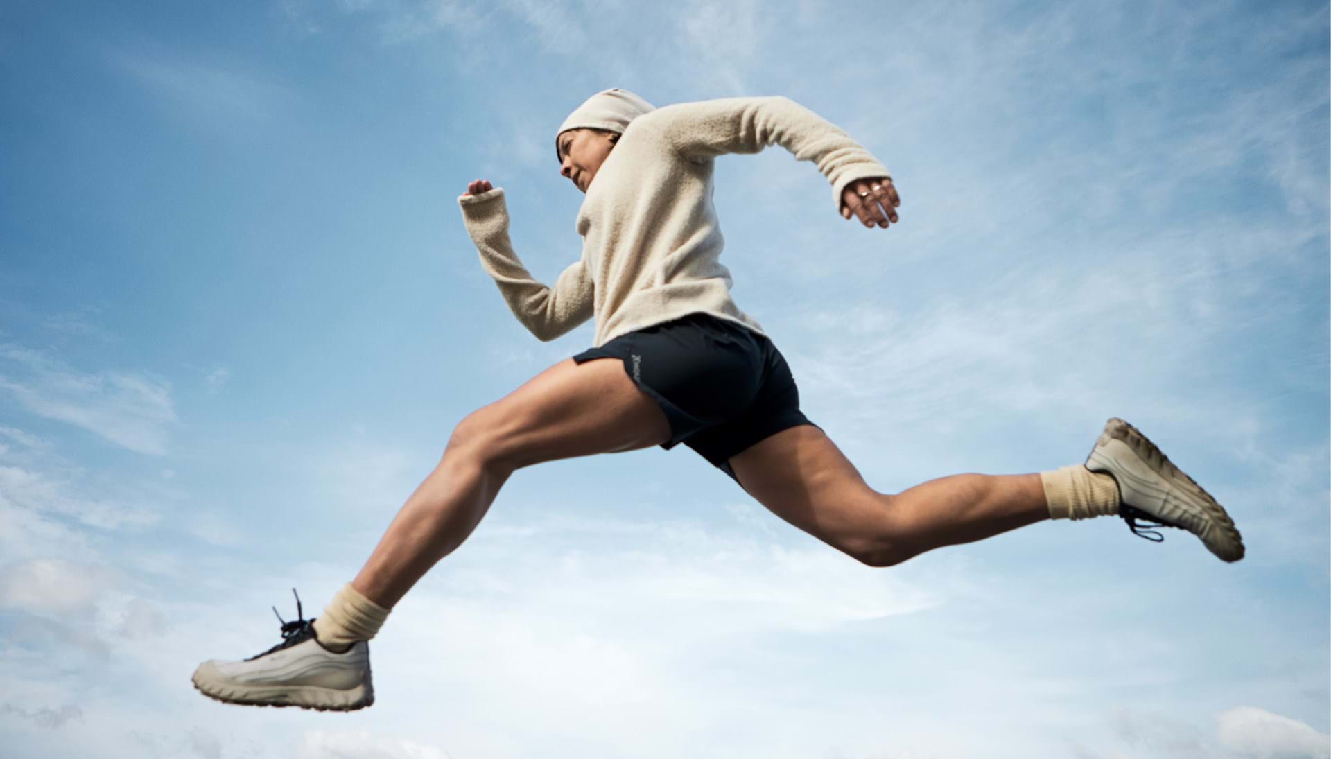 F25  Fall  Winter  News  Running woman thumbnail