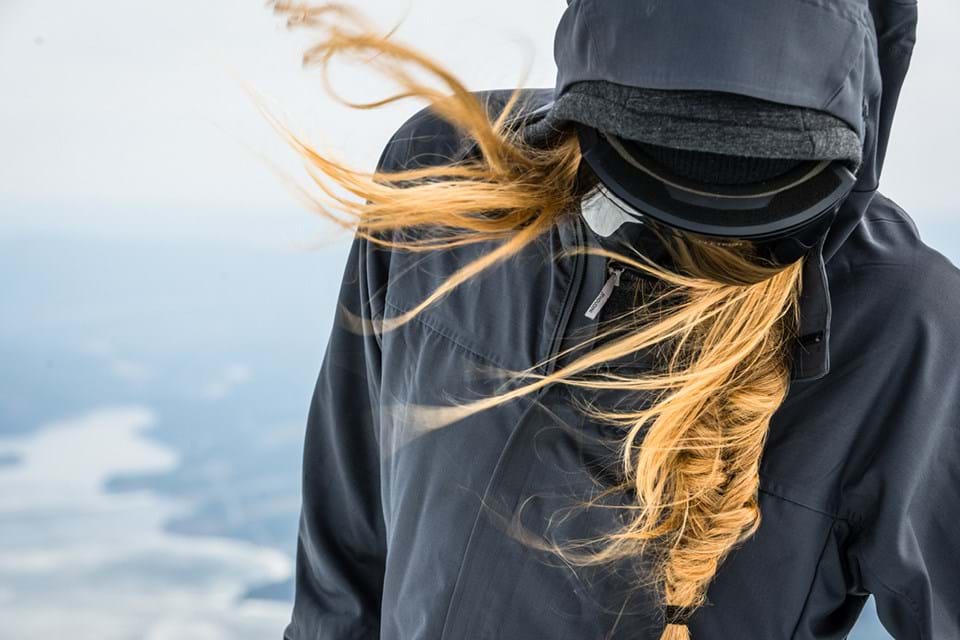 Women's Sportswear & Outdoor Clothes | Houdini Sportswear