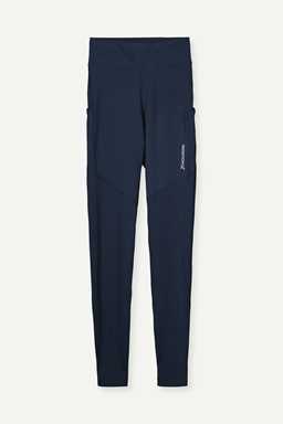  Ws- Adventure- Tights  Blue- Illusion 840013-703 FLAT c