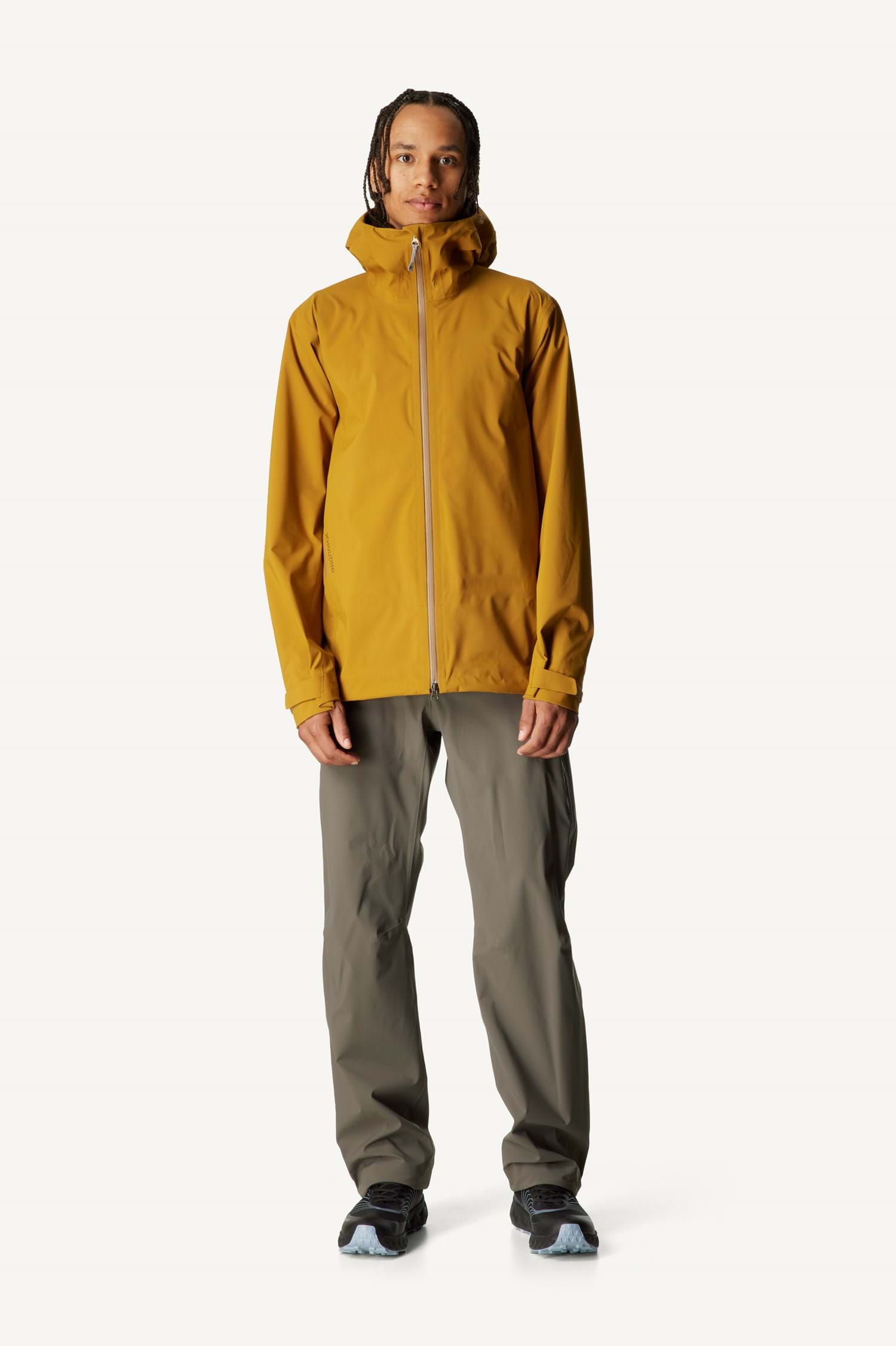 M's BFF Jacket II | Houdini Sportswear M's BFF Jacket II | Houdini Sportswear