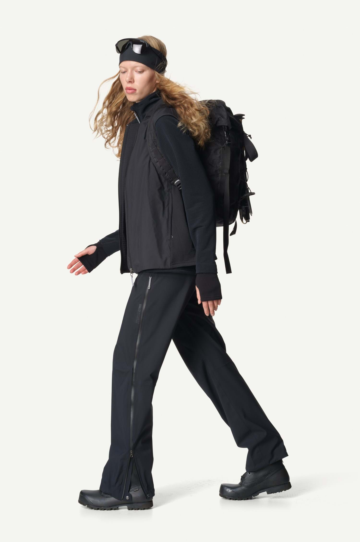 W's Moonwalk Vest | Houdini Sportswear