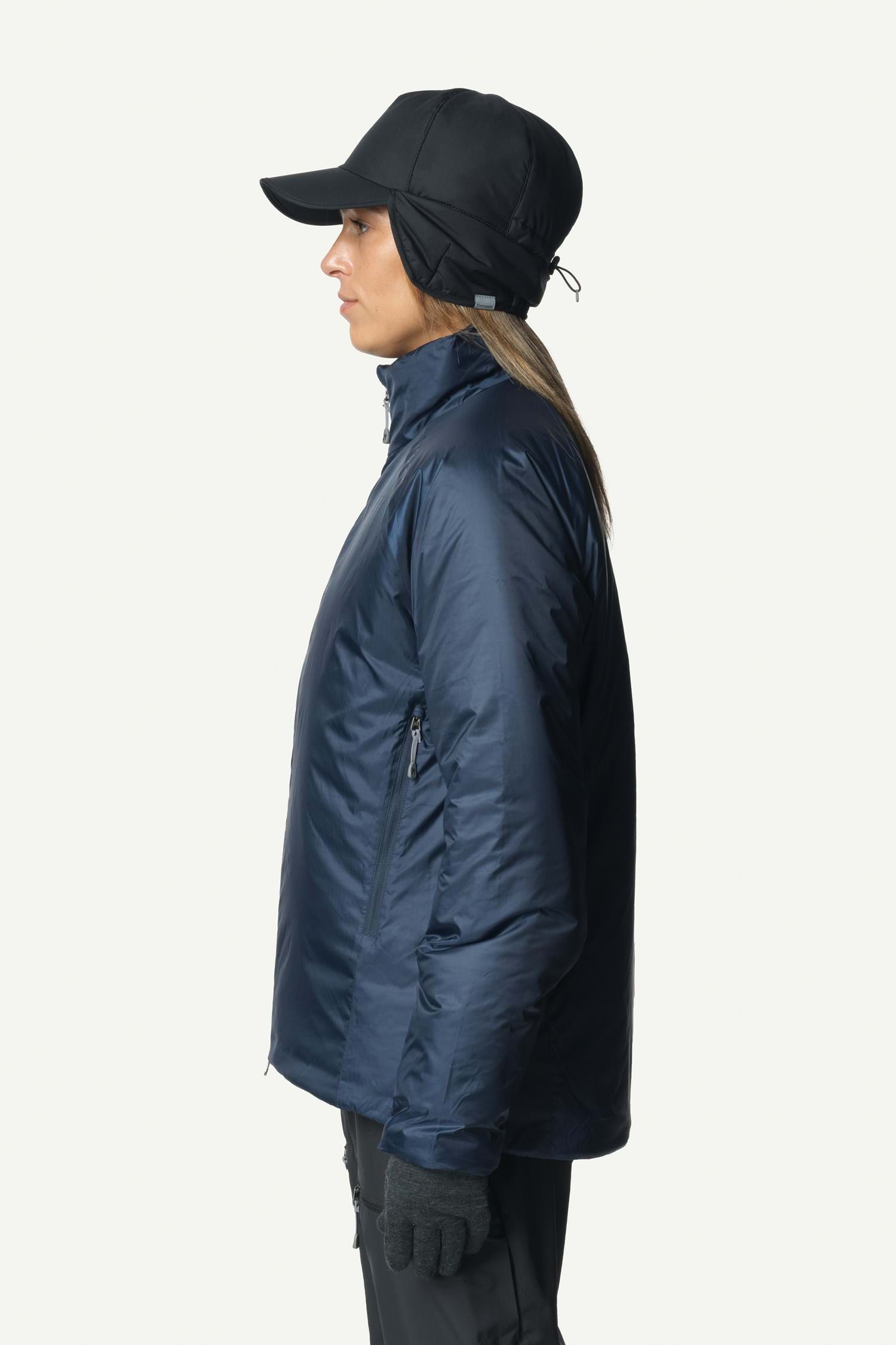 ジャケット・アウター Houdini dunfri blue S Ms Dunfri Jacket | フルマークスストア-北欧アウトドア用品