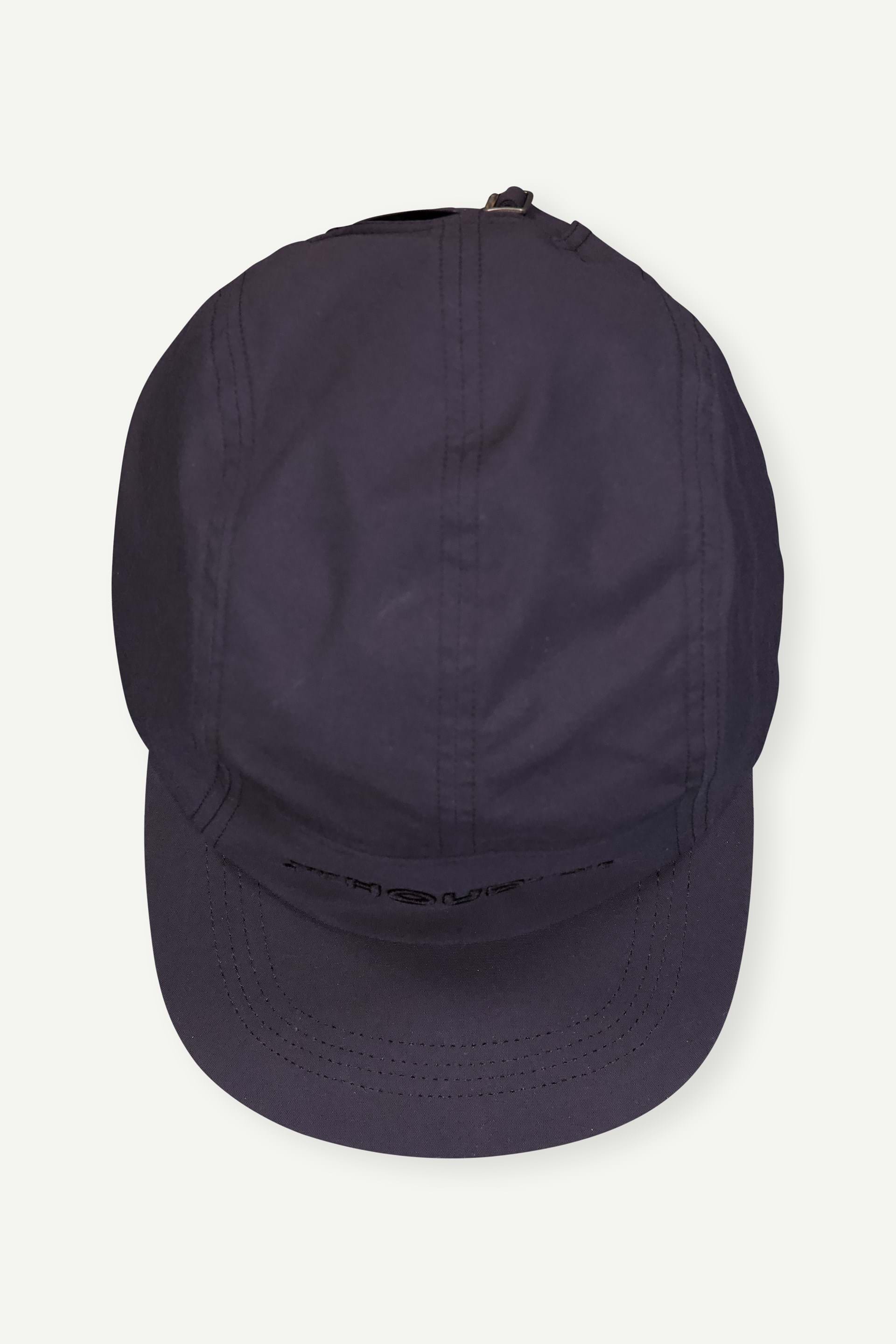  Ftn- Cap  True- Black-logo 850091 G59 FLAT c