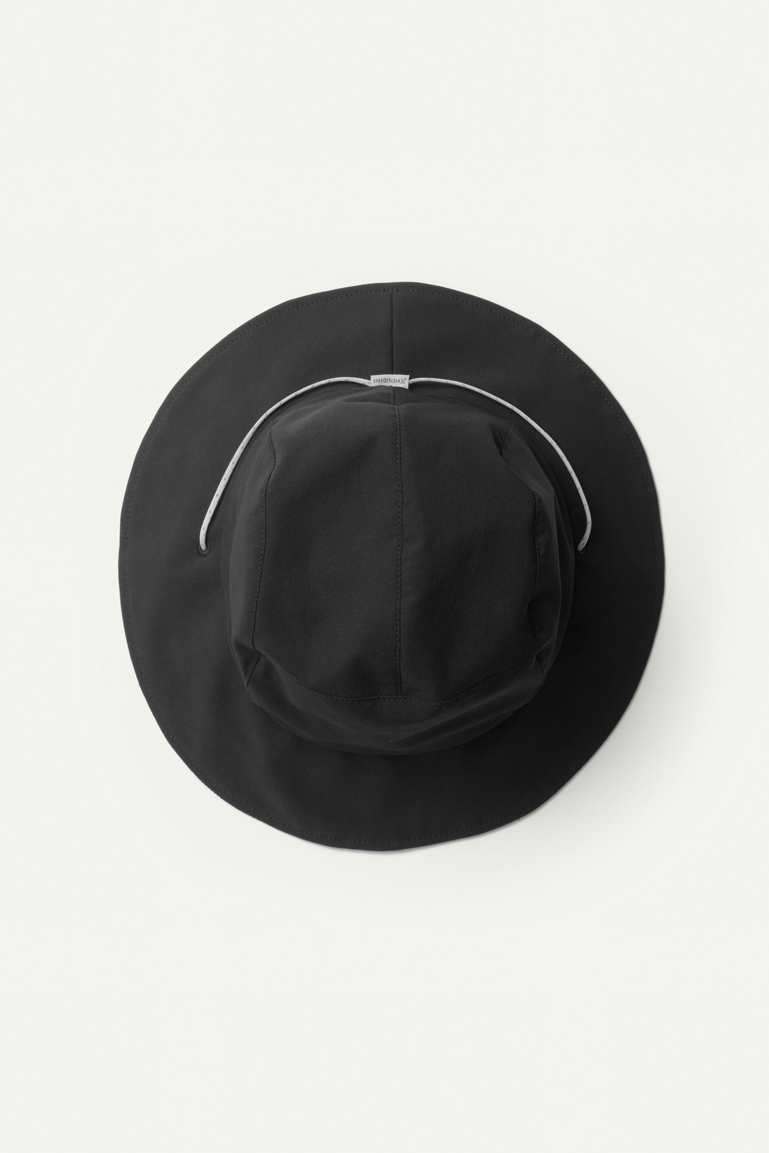 Image of Houdini Gone Fishing Hat, True Black, M/L