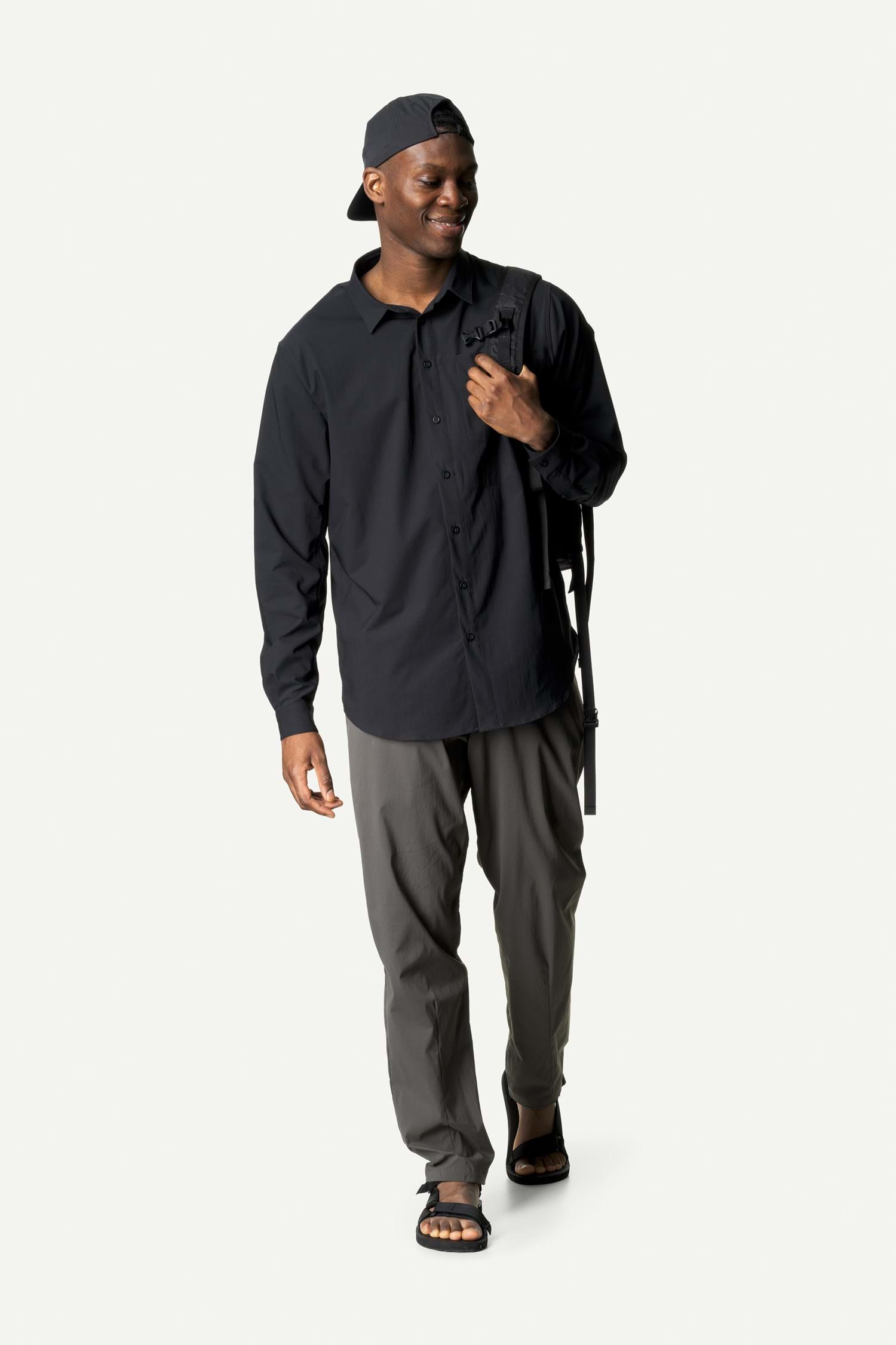 専用】HOUDINI M's Longsleeve Shirt XS | skisharp.com
