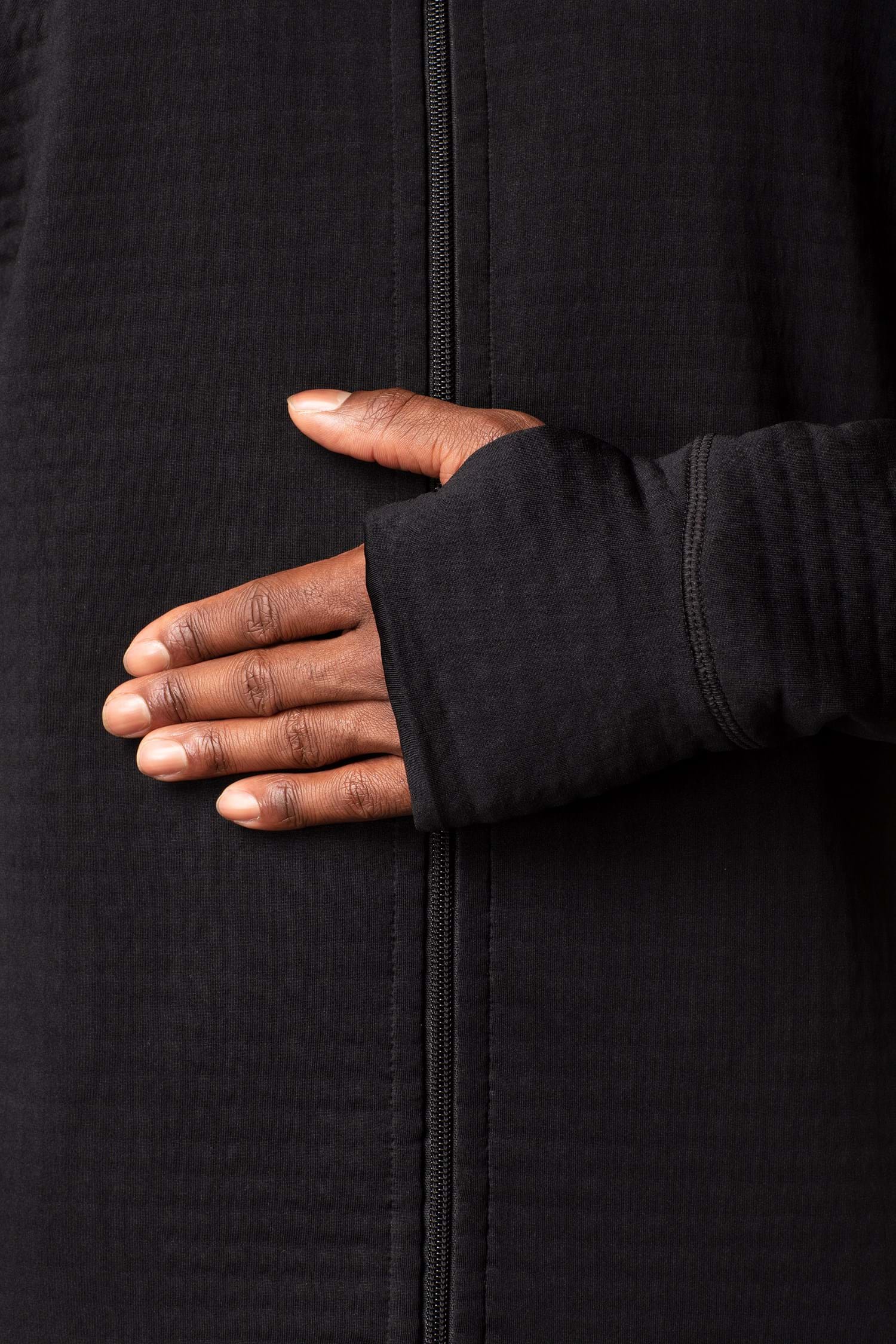 polartec power air fleece