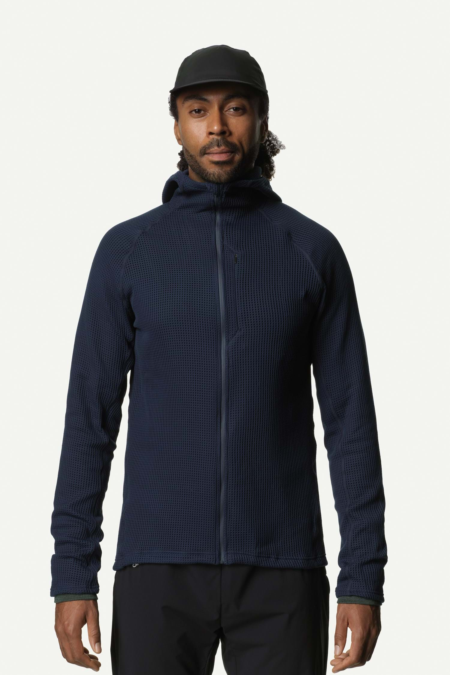 M's Pace Flow Houdi | Houdini Sportswear