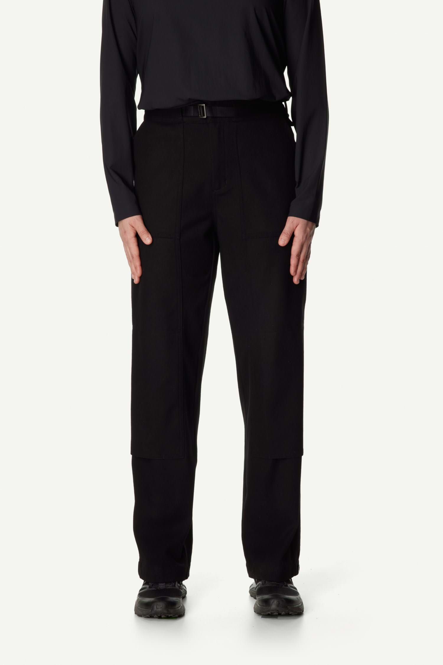 新品HOUDINI W's Purpose Pants S TrueBlack W's Go Pants | Houdini Sportswear