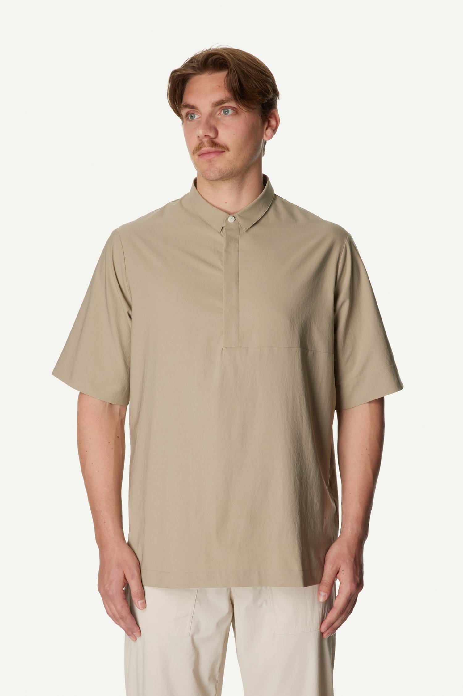 M's Cosmo Shirt | Houdini Sportswear