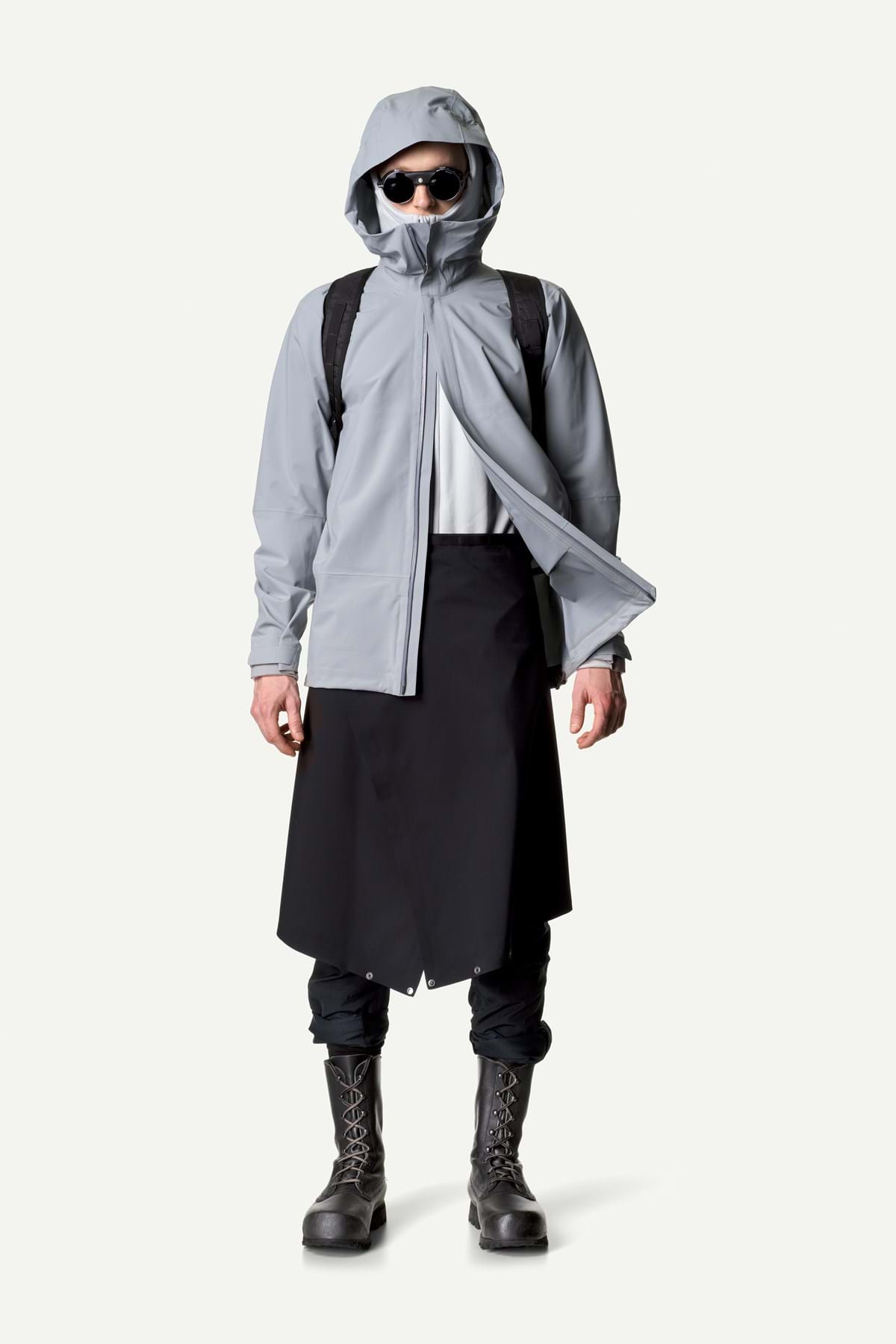 The Square Houdini Sportswear