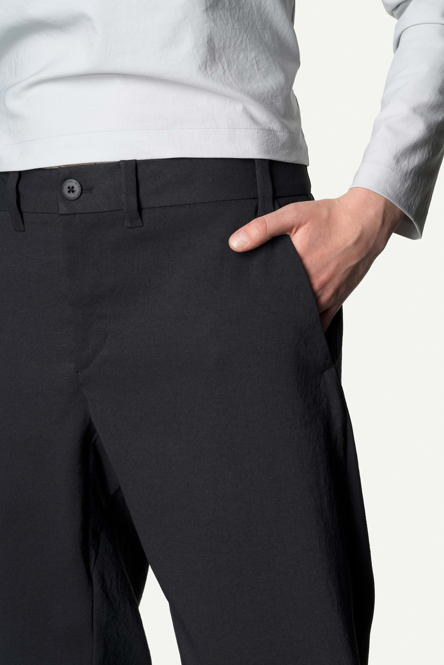 【美品】HOUDINI M’s Omni Pants True Black M HOUDINI（フーディニ） HOUDINI M's Omni Pants オムニパンツ