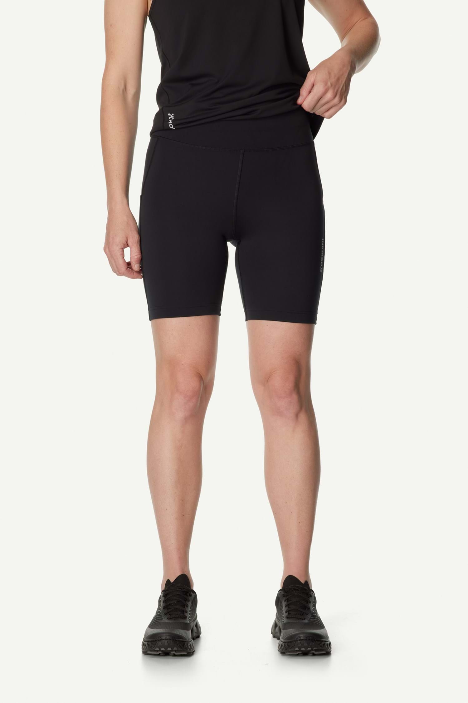 W's Pace Trail Short Tights | Houdini Sportswear