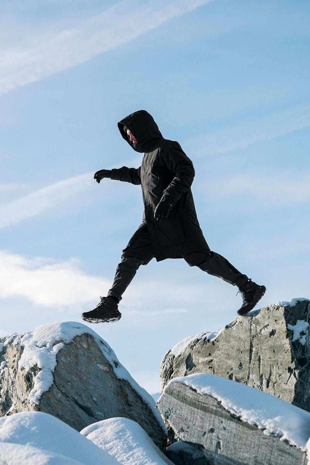 Winter Jackets | Houdini Sportswear
