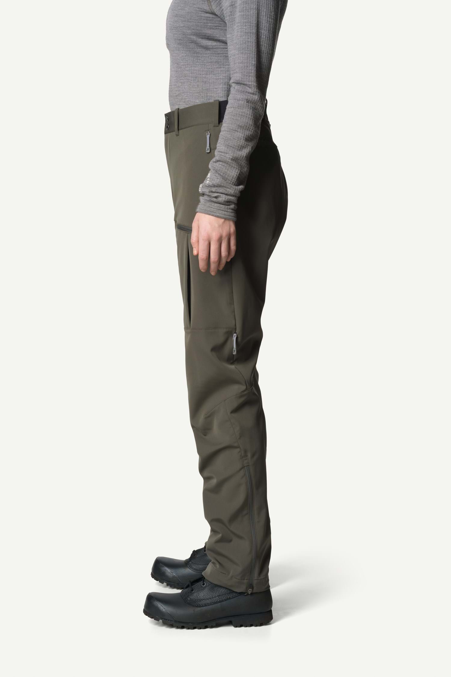 W's More Pants | Houdini Sportswear