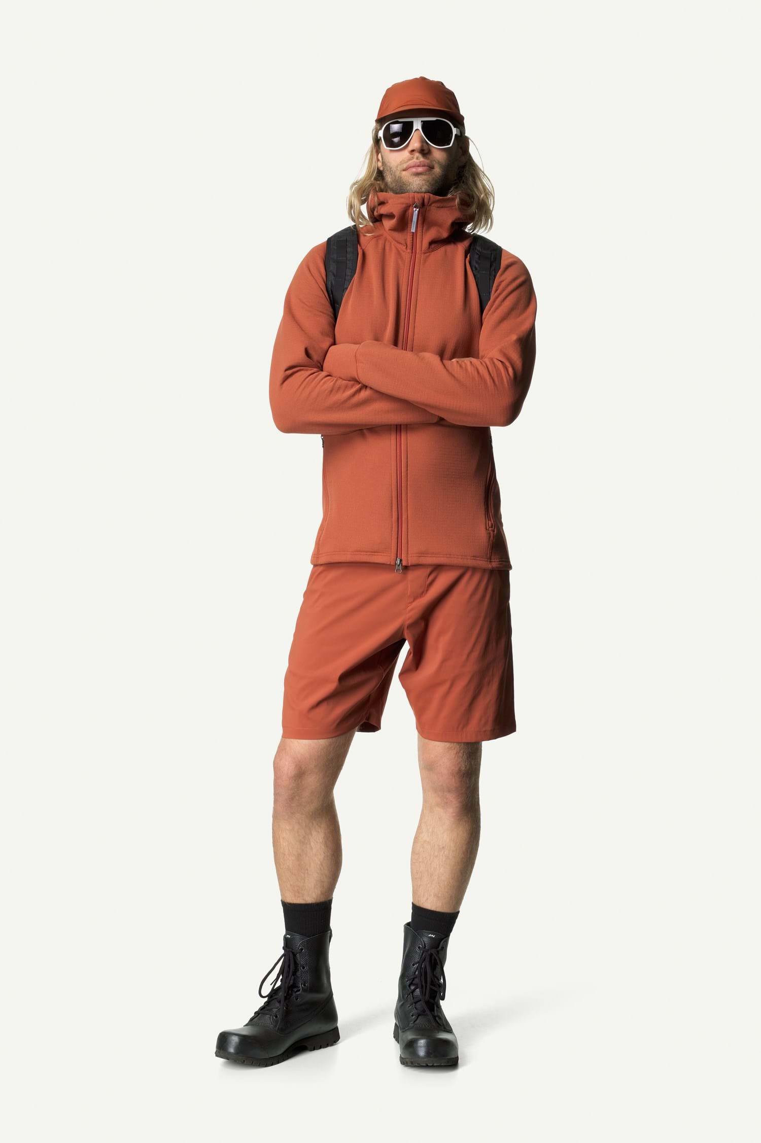 product-option-houdini-m's-wadi-shortsmahogany-reds-houdini