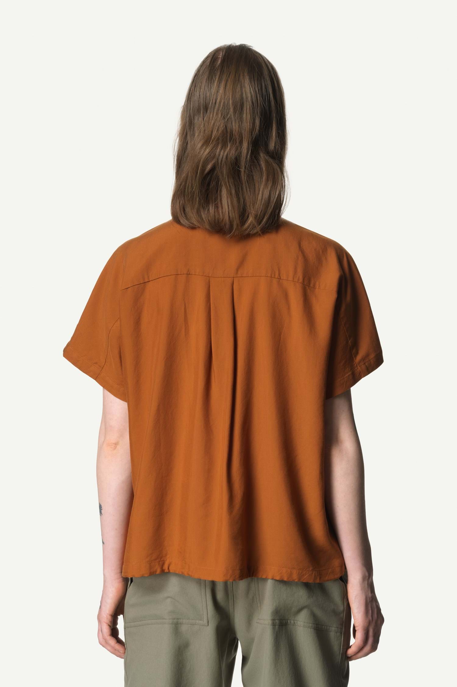 HOUDINI M's Tree Polo Shirt