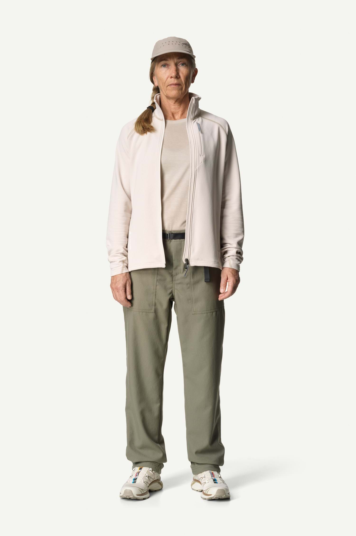 Houdini W's Aero Jacket,Foggy Mountain,L