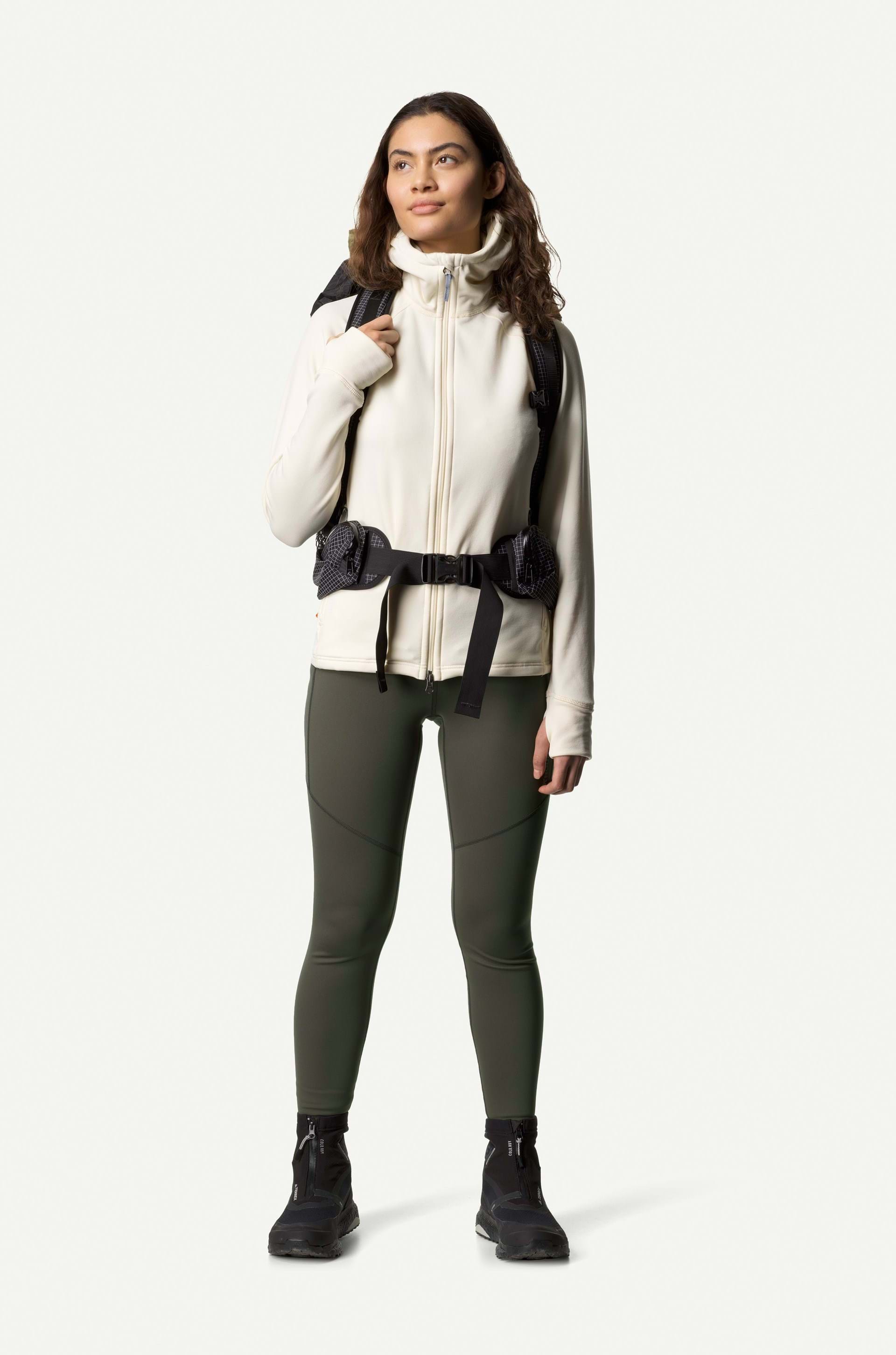  Ws- Adventure  Tights- Baremark  Green
