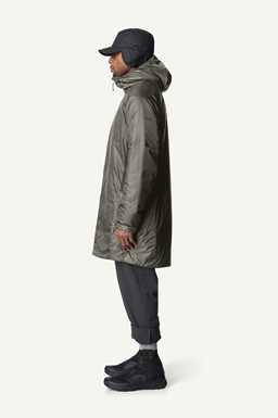  Ms- Dunfri- Parka  Greeness 820027 207 SET 7006 c low