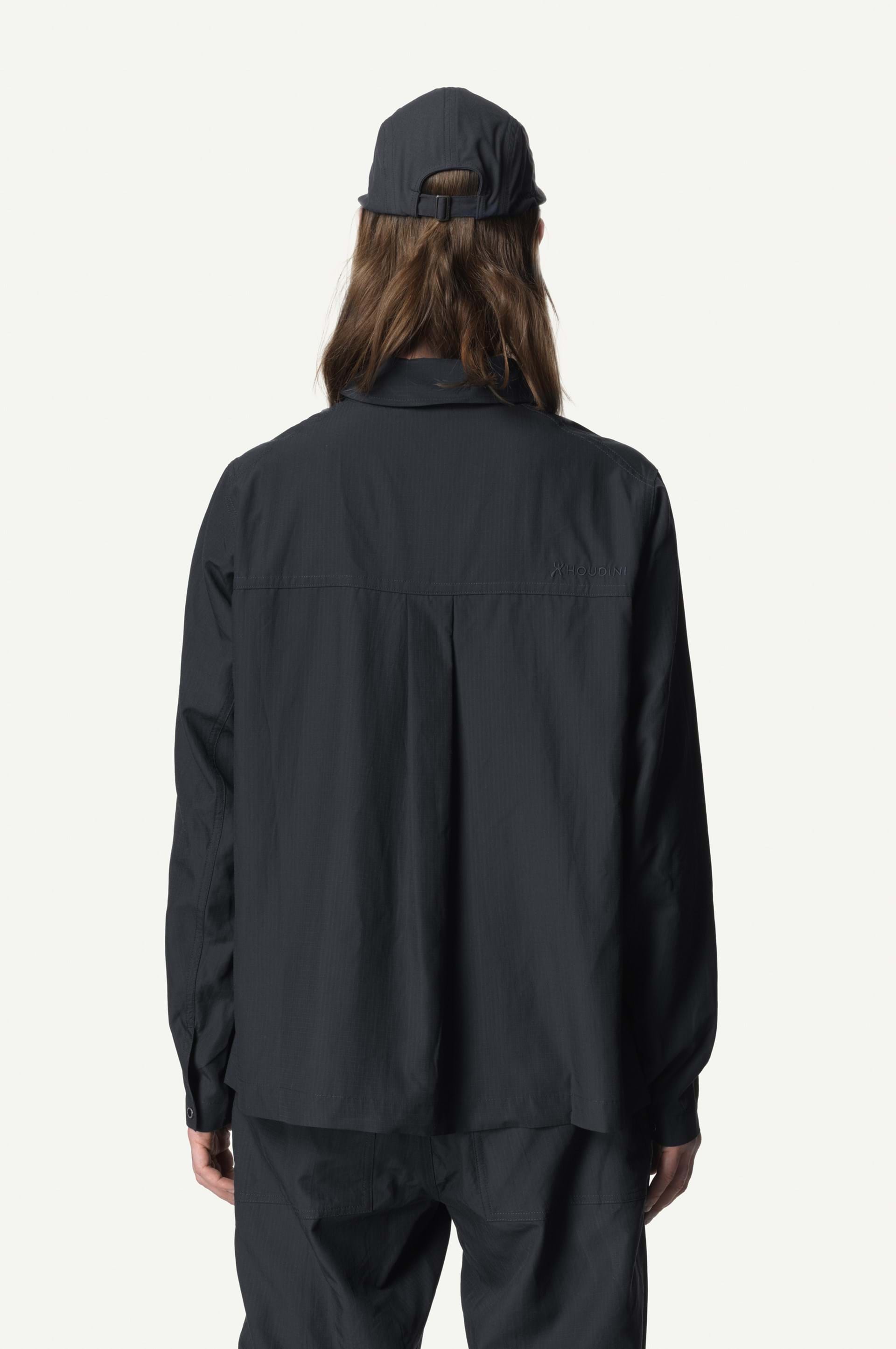 Houdini M's Activist Turtleneck サイズS W's Tree Chore Jacket | Houdini Sportswear