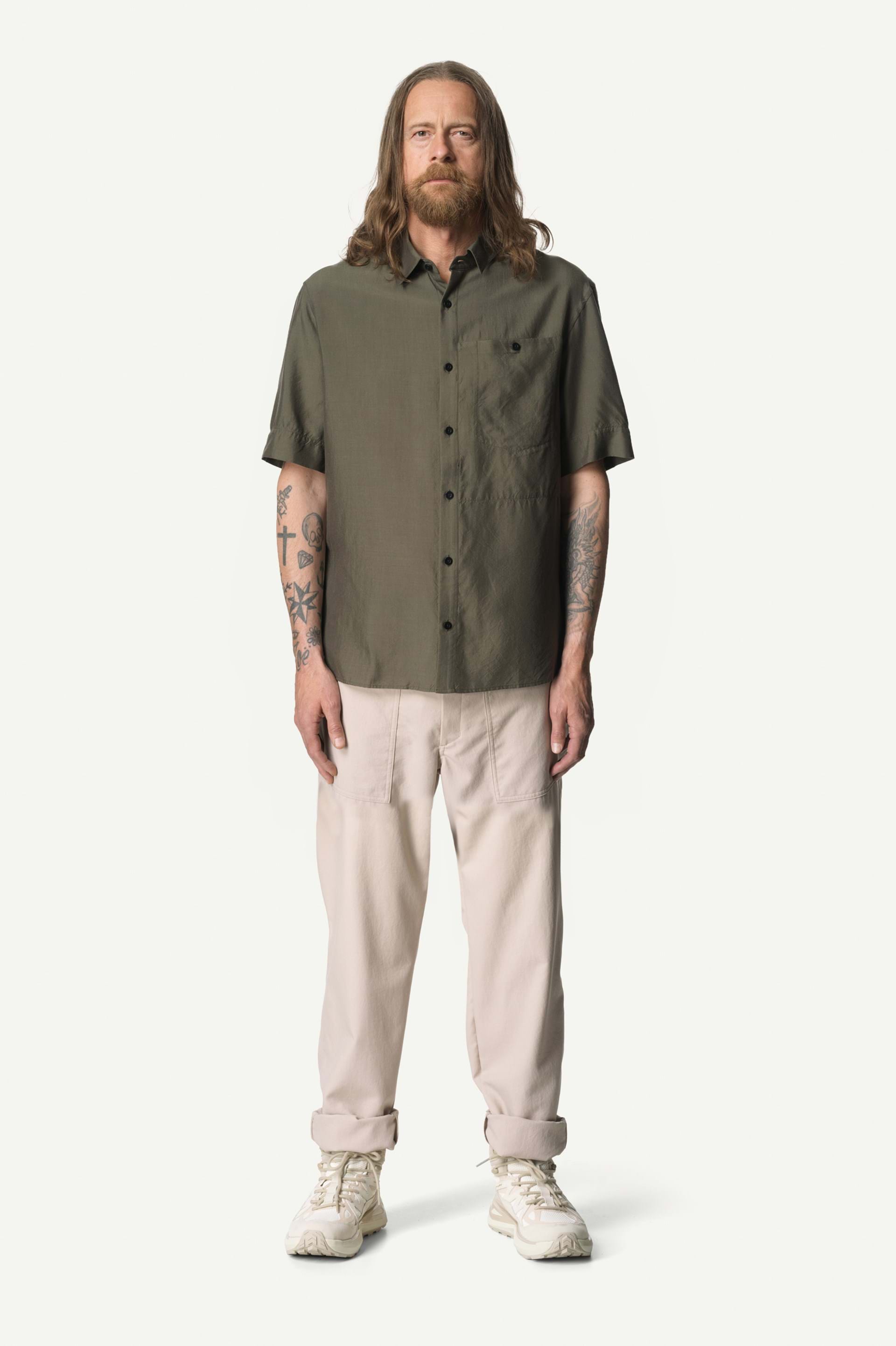  Ms- Tree- Shortsleeve- Shirt  Dawn- Green 860051 A60 P F 5168 SET c low