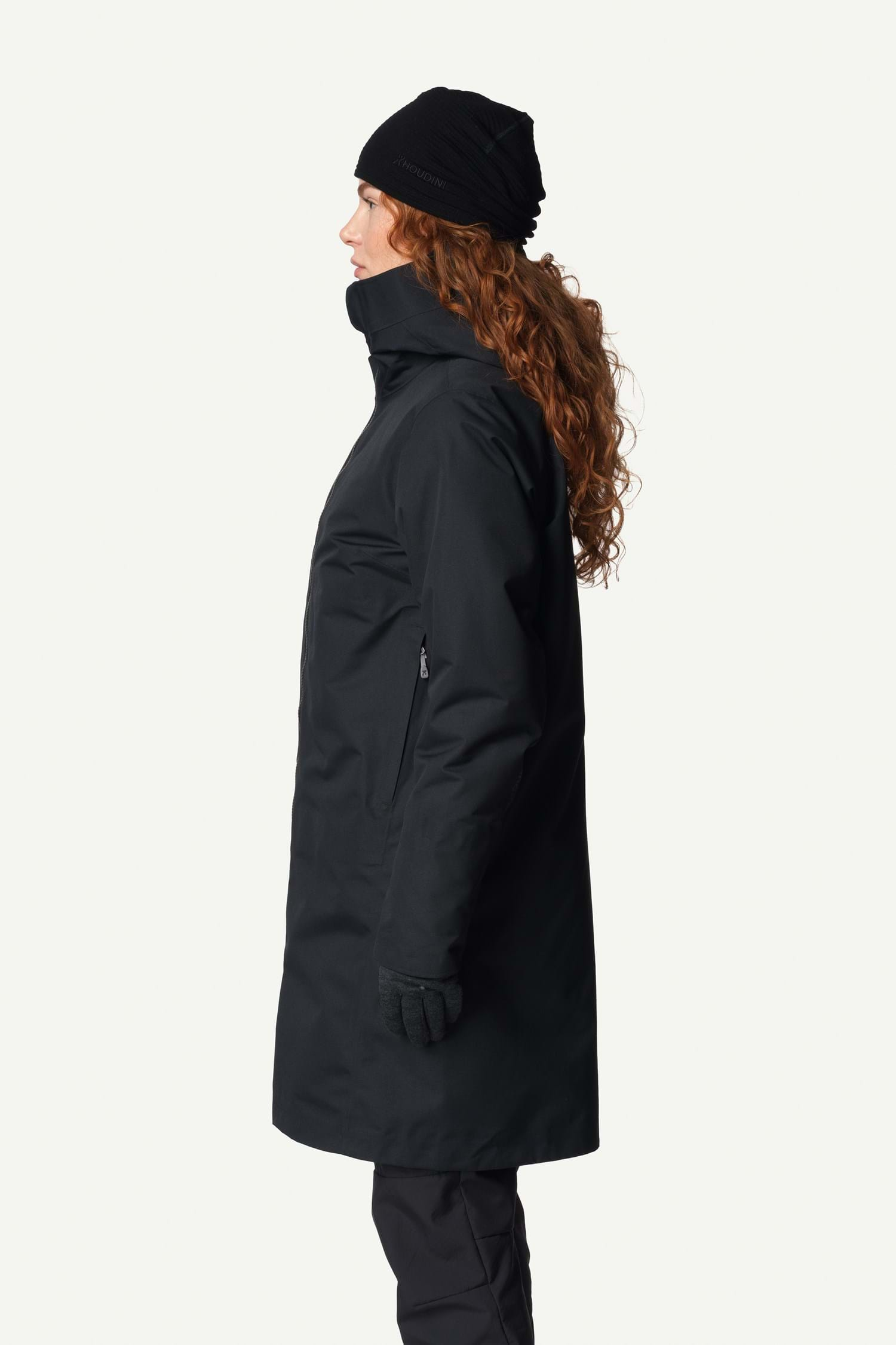 Houdini coat cheap