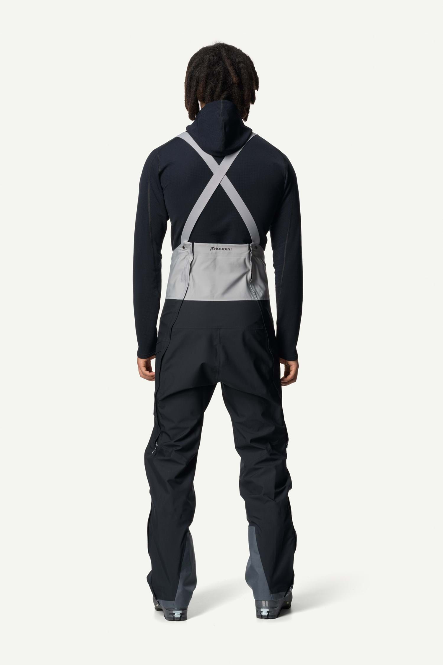 M's Rollercoaster Bib Pants | Houdini Sportswear