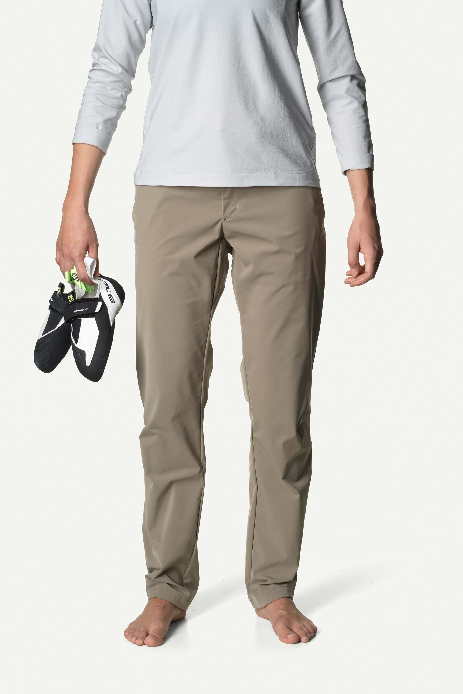  Ws- Omni- Pants  Reed- Beige 190784 967 P F c low