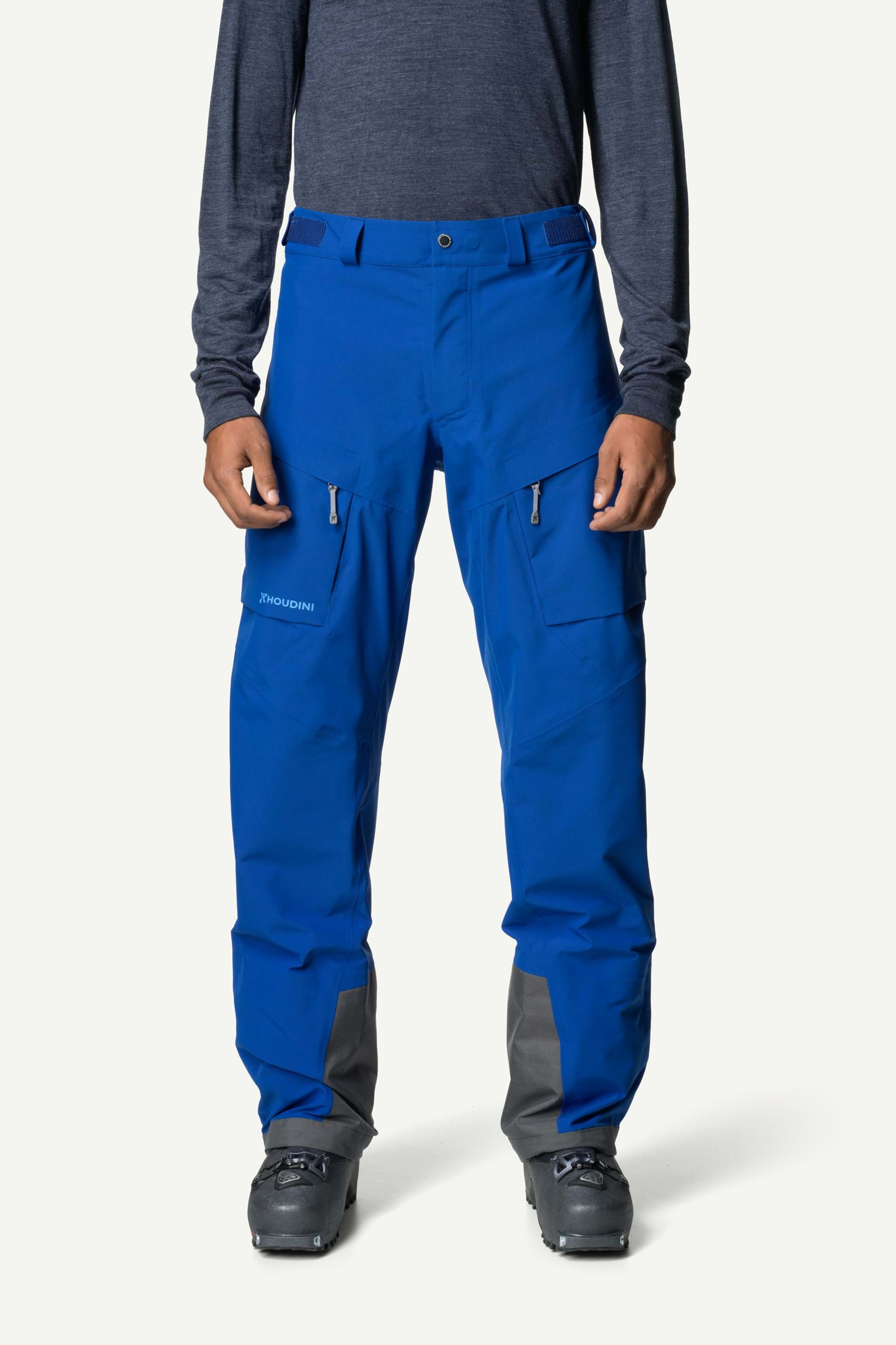 Shop Comfortable Men's Pants | Houdini Sportswear