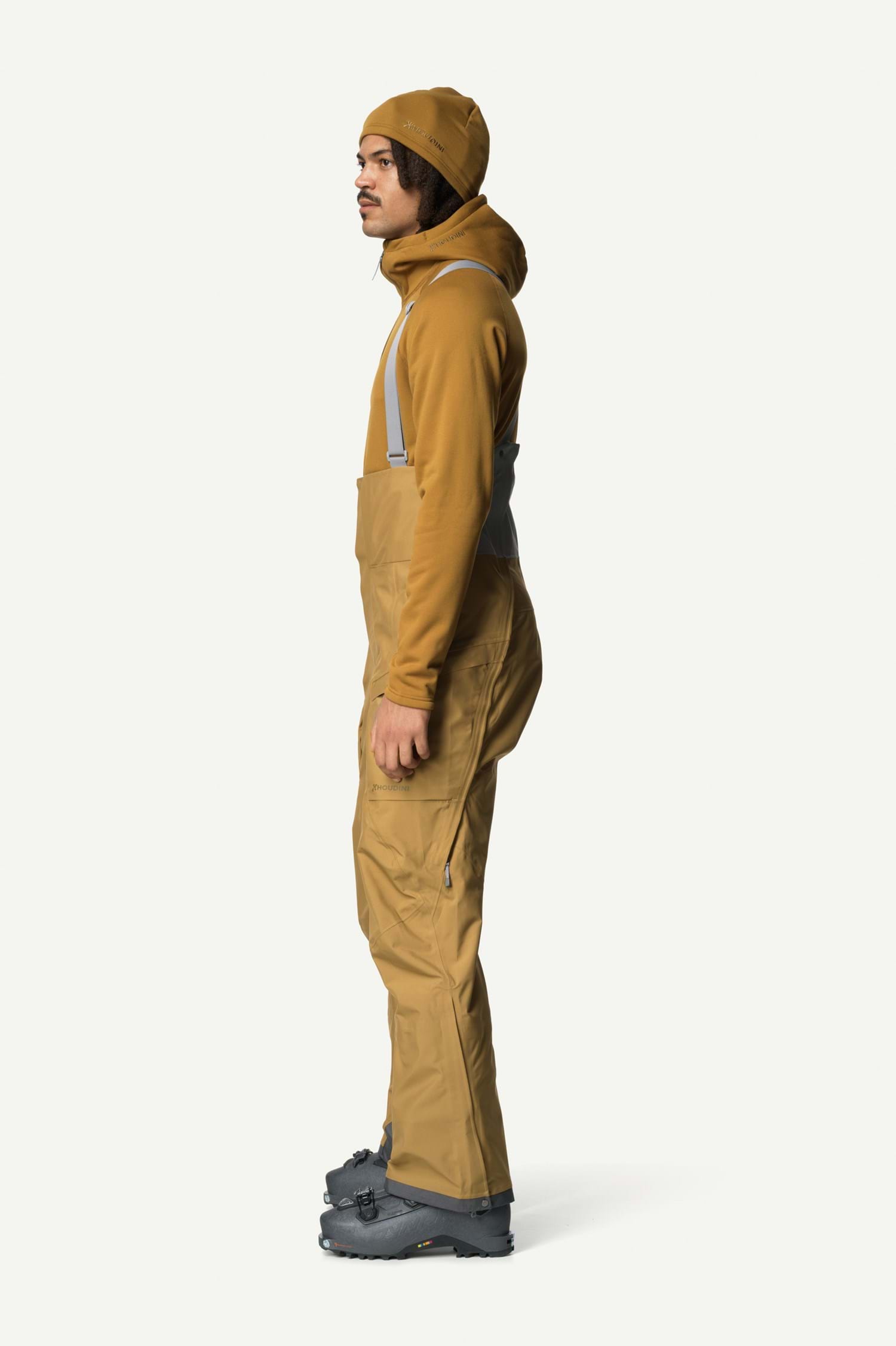スキー Roller Coaster Jacket &Bib Pants Ms-Rollercoaster-Bib-
