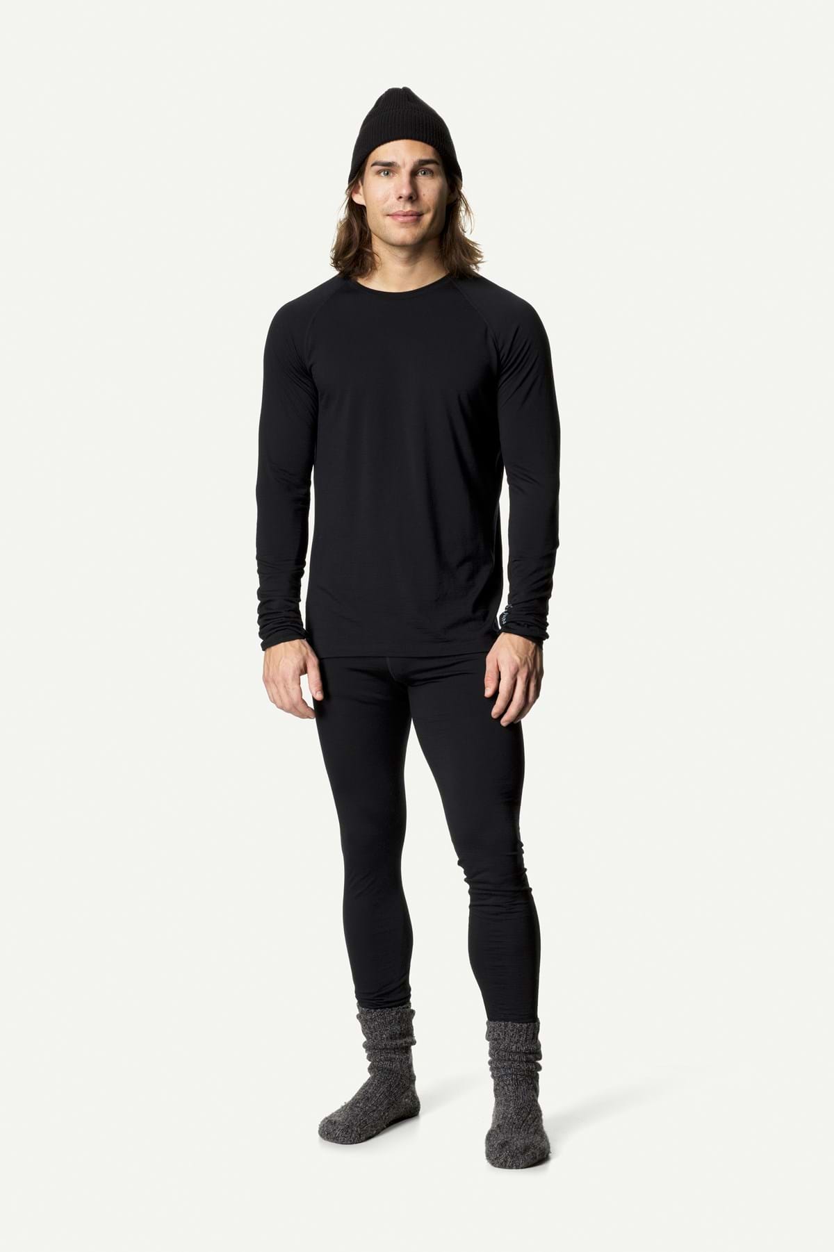 M's Desoli Light Crew Houdini Sportswear