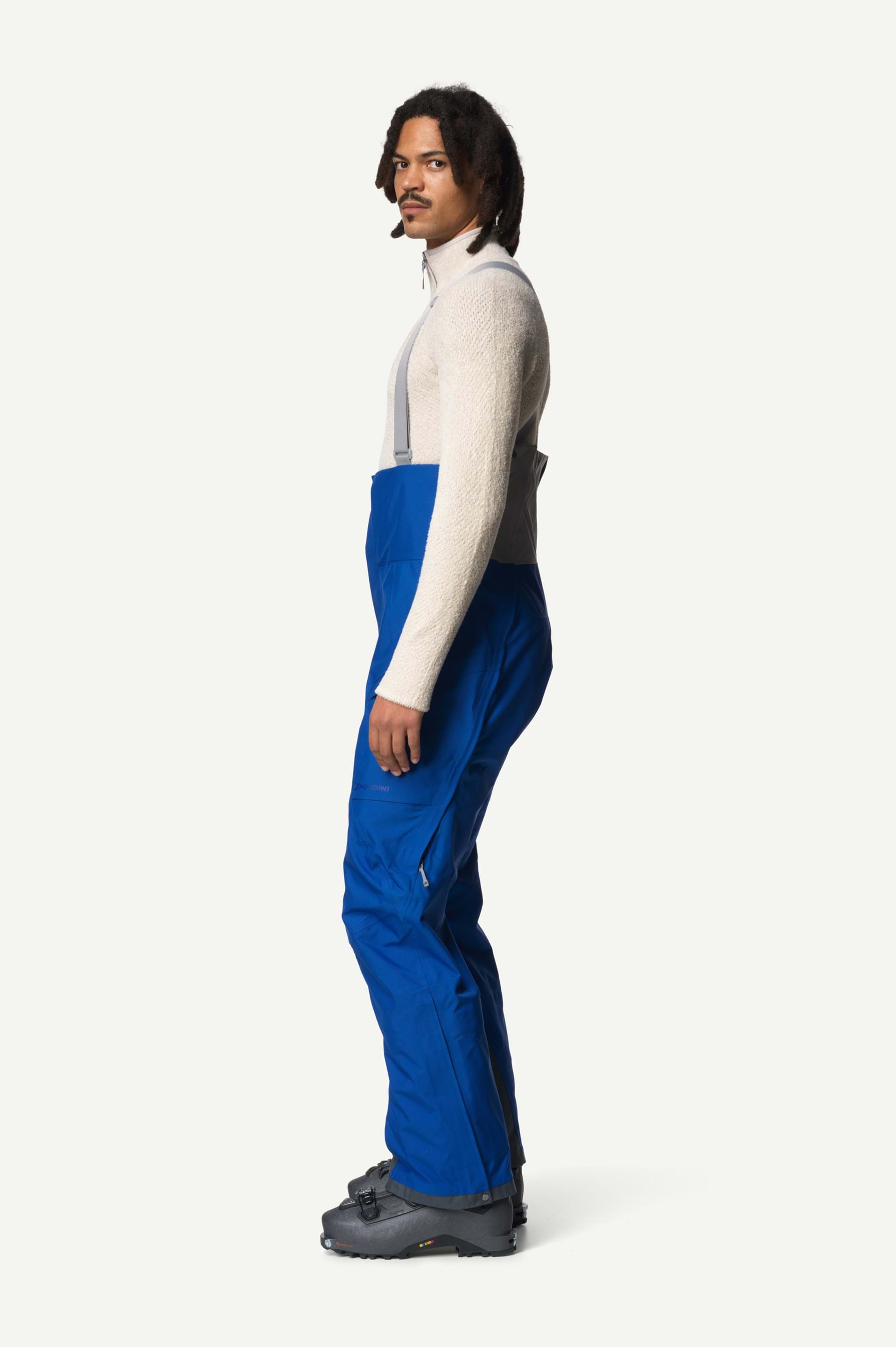 M's Rollercoaster Bib Pants | Houdini Sportswear